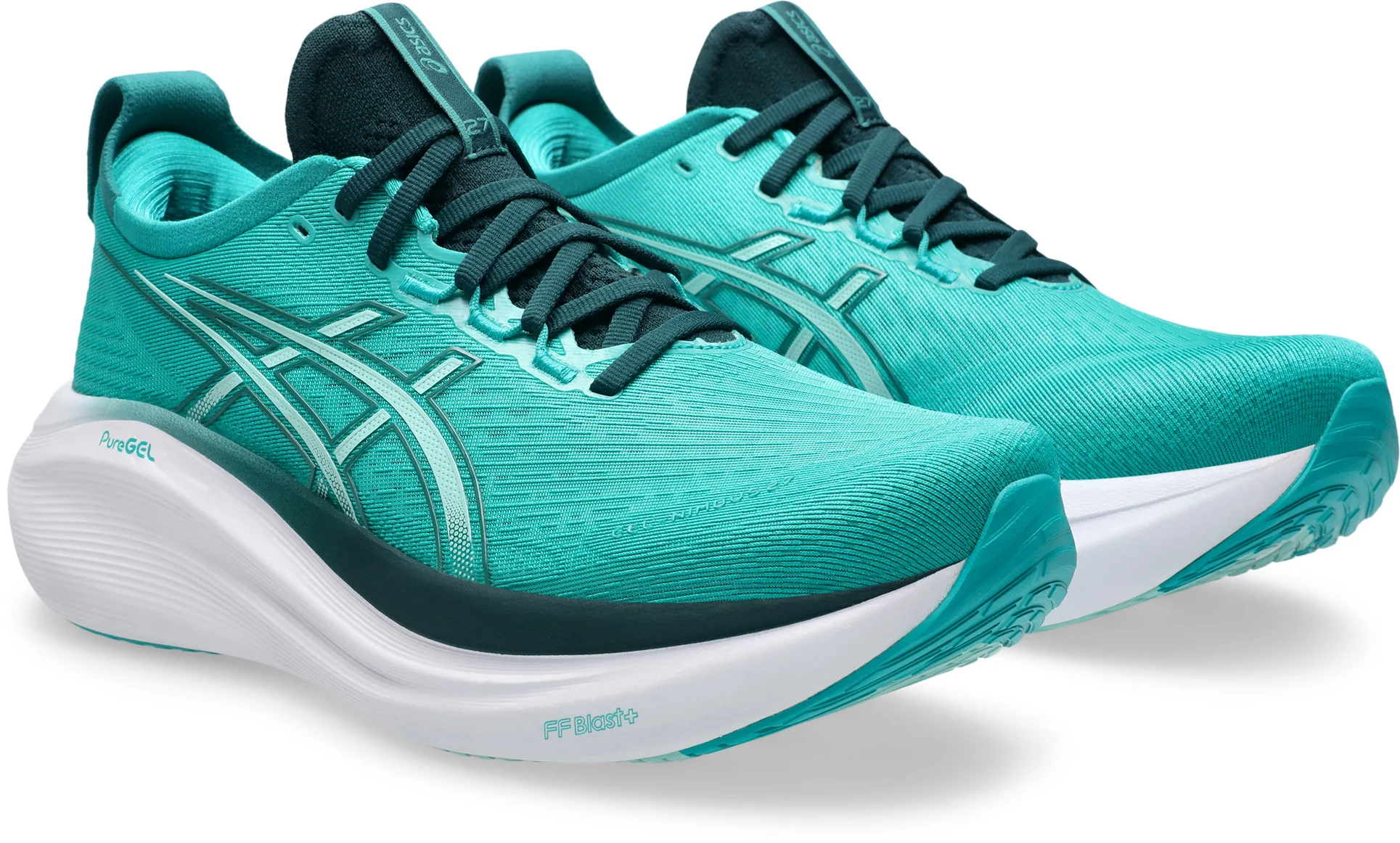 GEL-NIMBUS 27 Men's Running Shoes (Width D) - Image 6