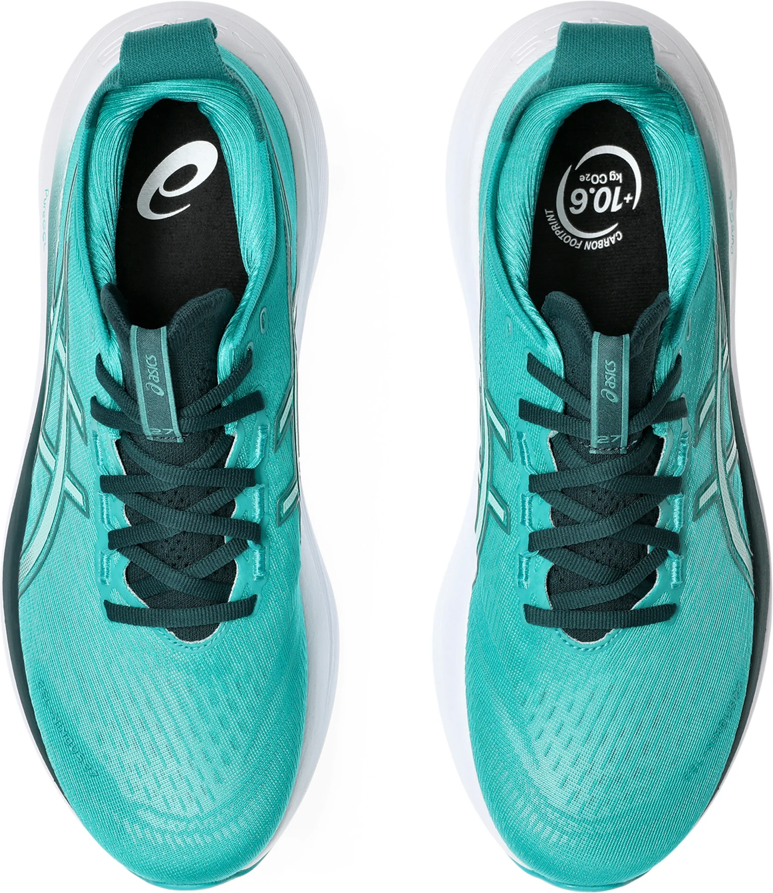 GEL-NIMBUS 27 Men's Running Shoes (Width D) - Image 7