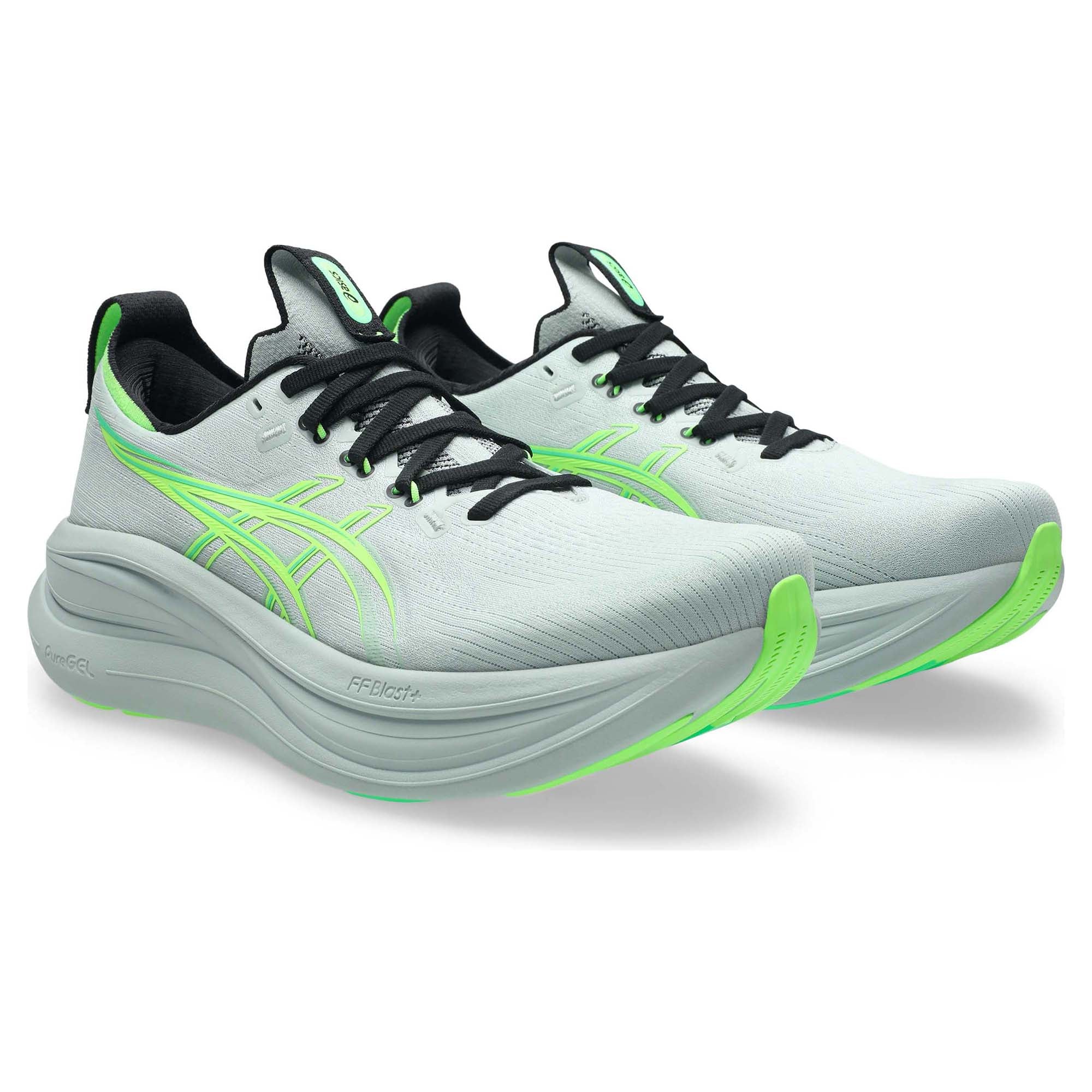 Gel-Nimbus 28 Men's Running Shoes (Width 2E) - Image 3