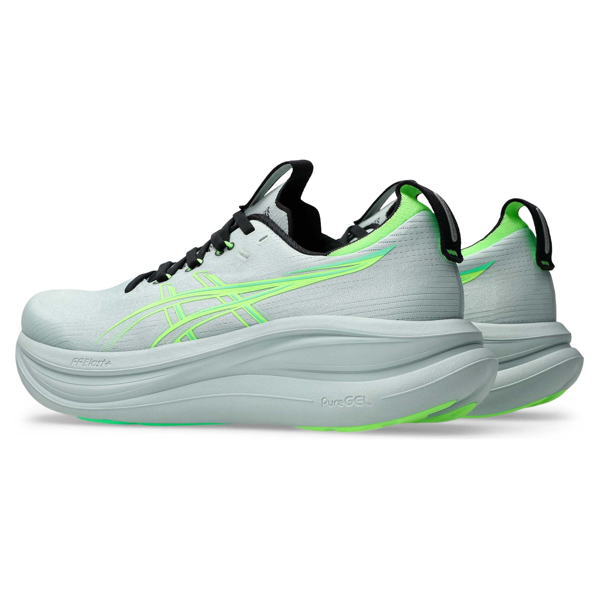 Gel-Nimbus 28 Men's Running Shoes (Width D) - Image 4