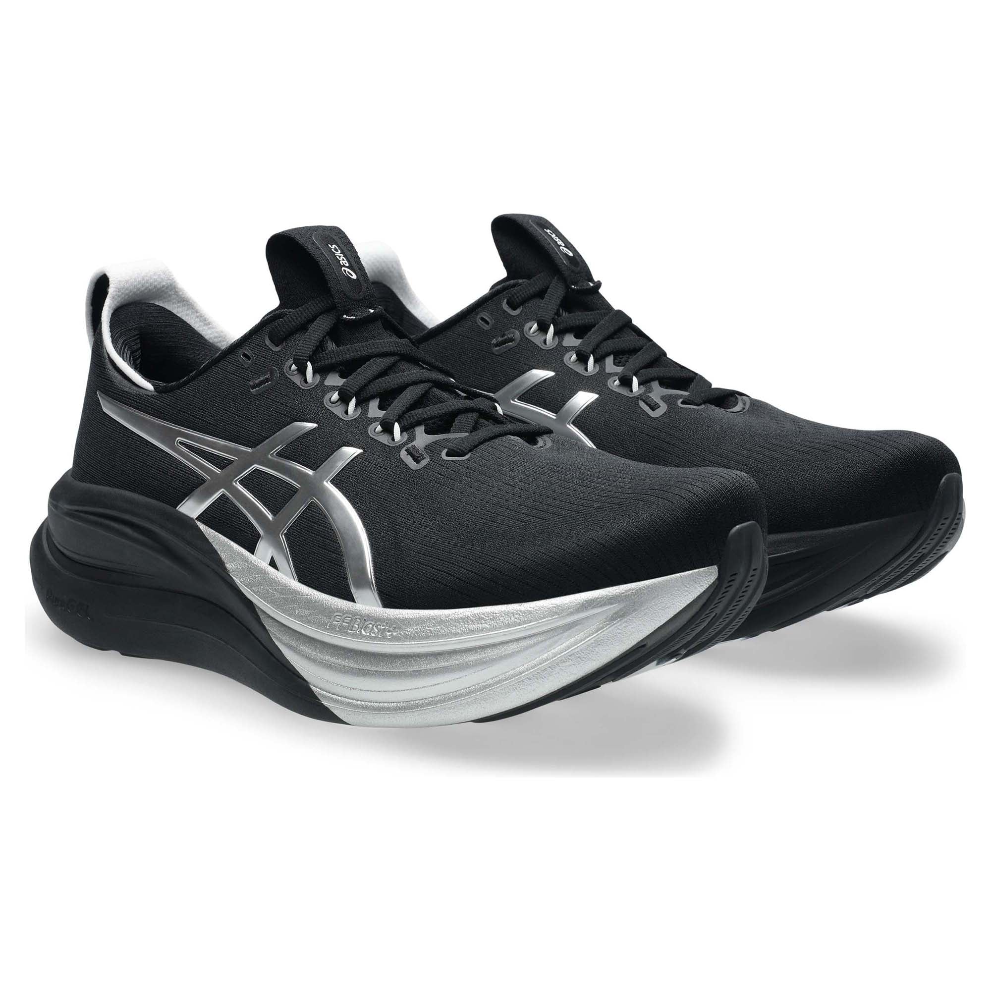 Gel-Nimbus 28 Platinum Men's Running Shoes (Width D) - Image 3