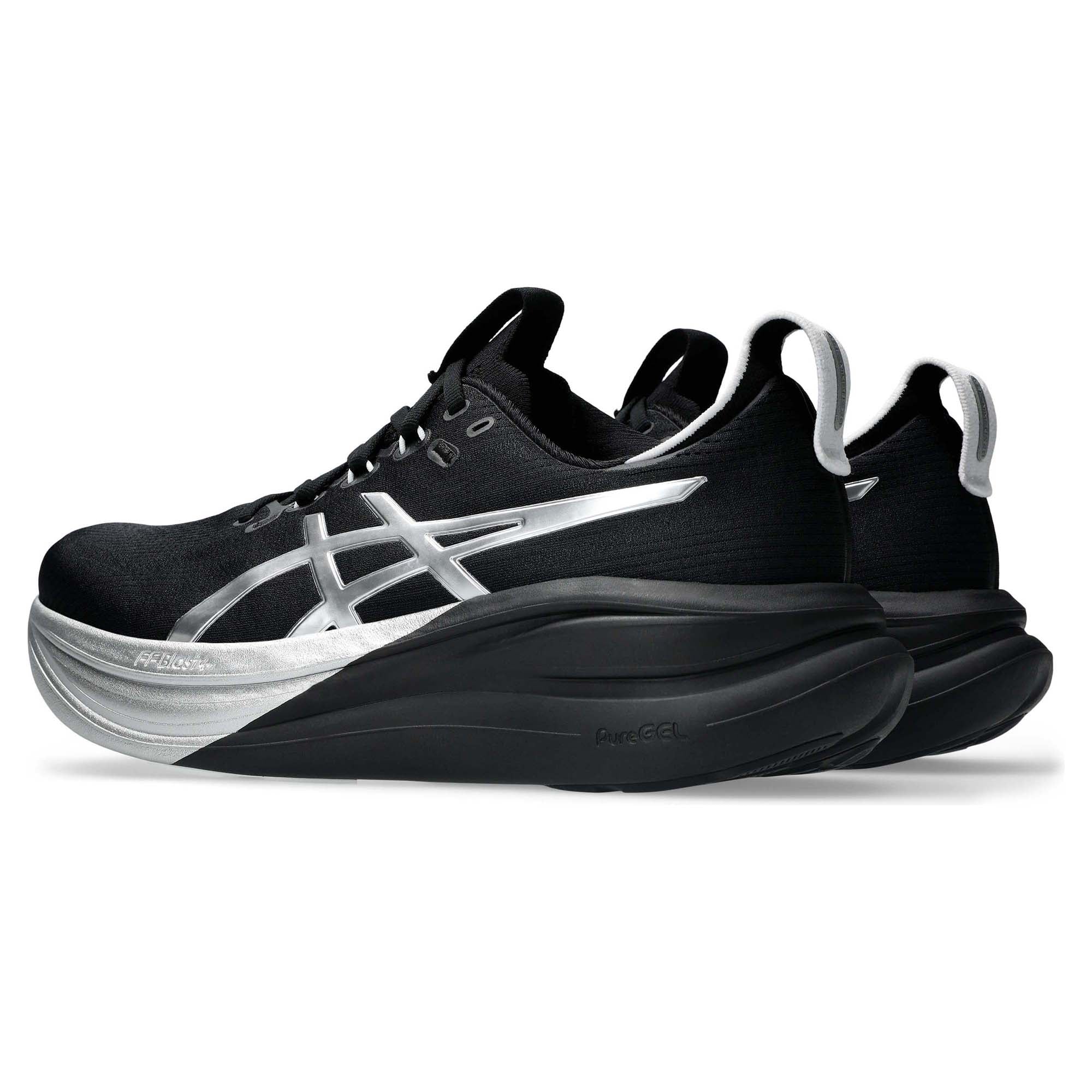 Gel-Nimbus 28 Platinum Men's Running Shoes (Width D) - Image 4