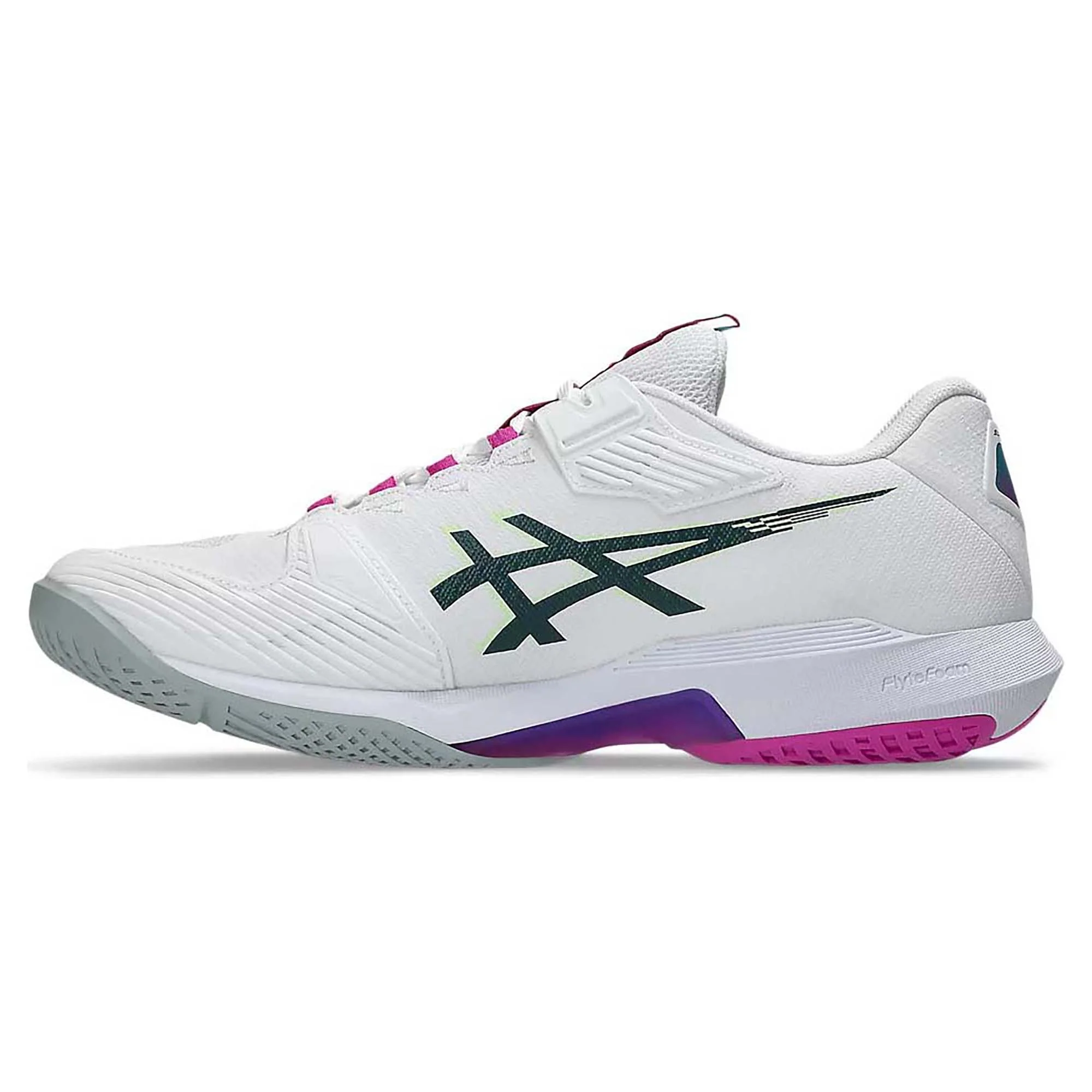 Gel-Solution Speed FF 4 Men's Hardcourt Tennis Shoes (Width D) - Image 2