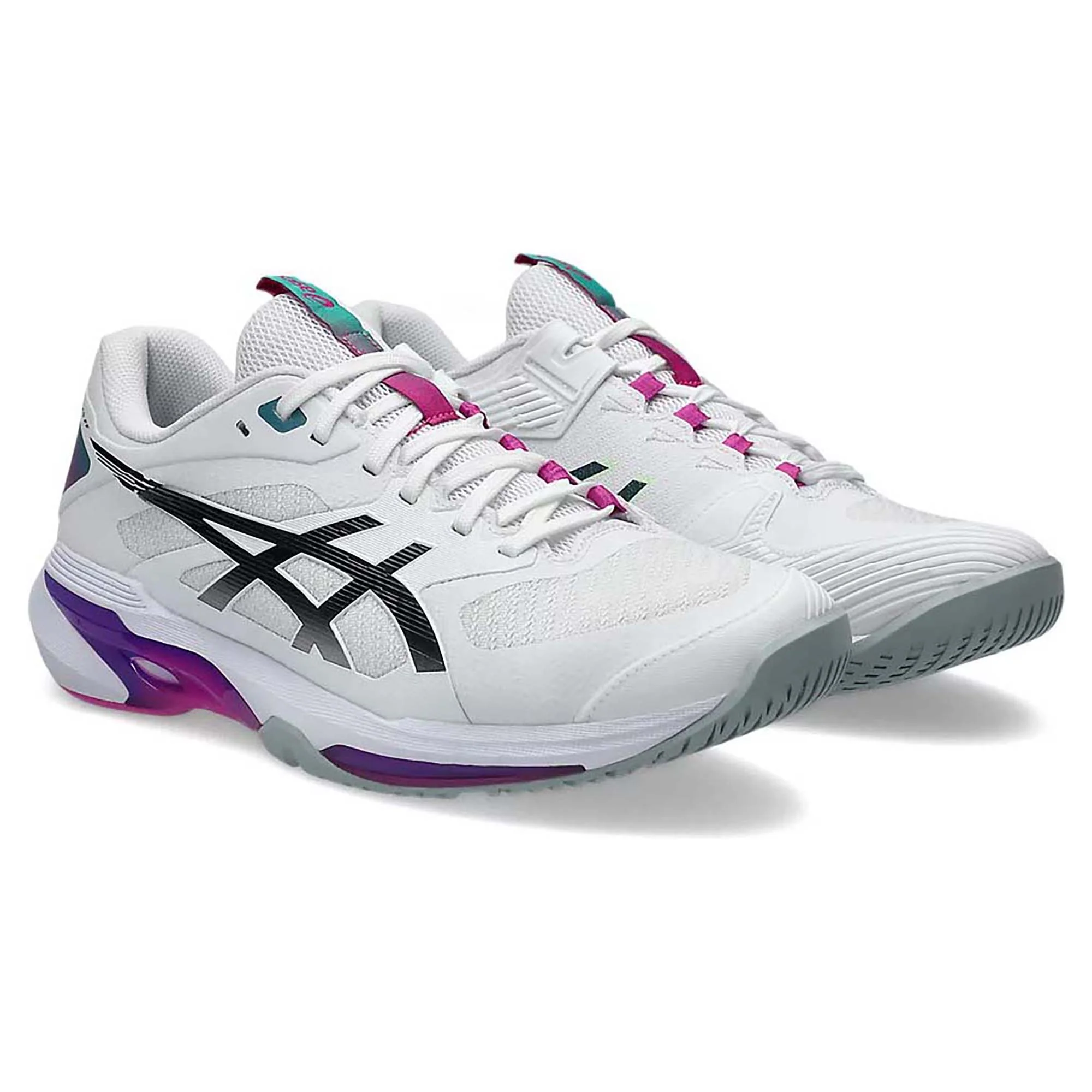 Gel-Solution Speed FF 4 Men's Hardcourt Tennis Shoes (Width D) - Image 3