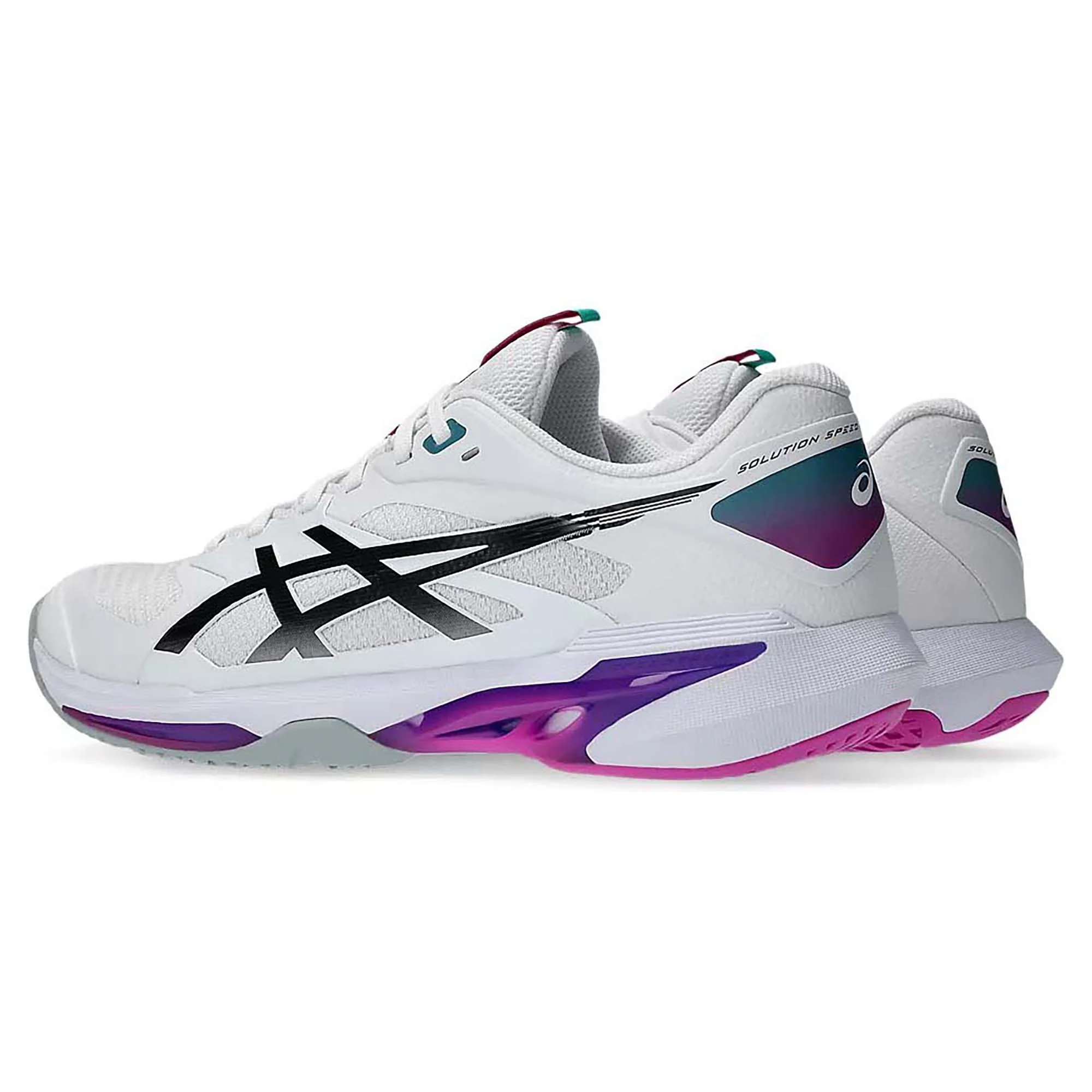 Gel-Solution Speed FF 4 Men's Hardcourt Tennis Shoes (Width D) - Image 4