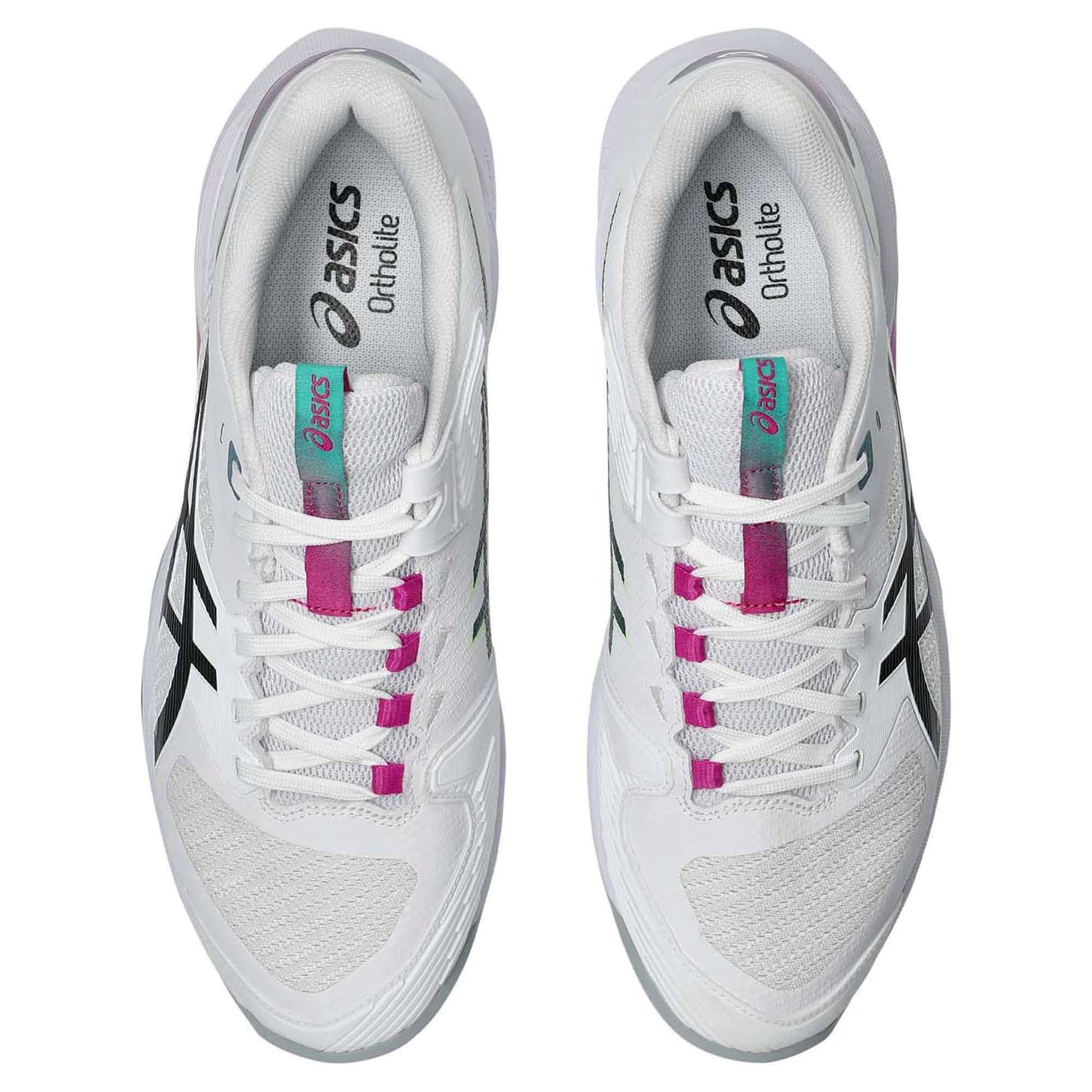 Gel-Solution Speed FF 4 Men's Hardcourt Tennis Shoes (Width D) - Image 5