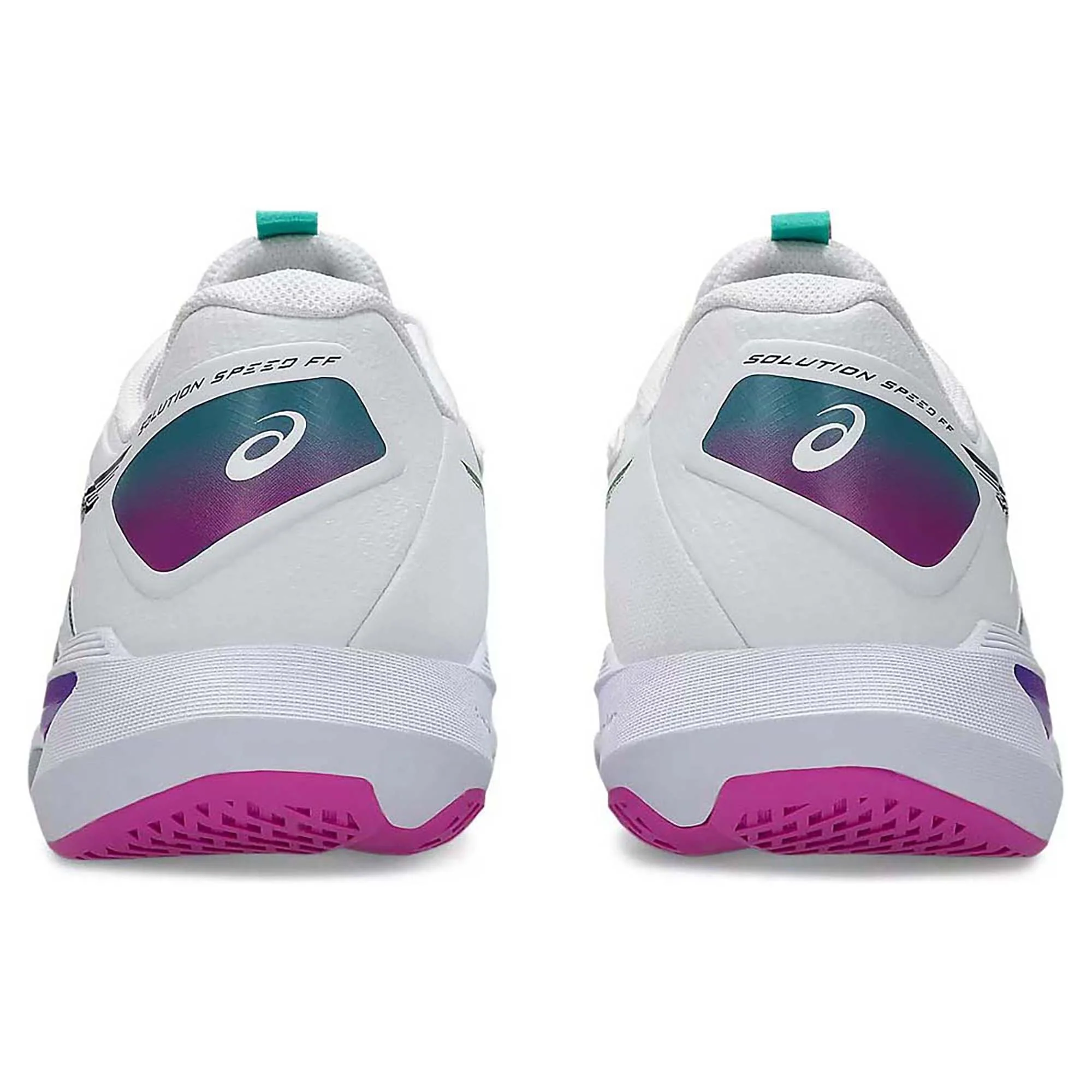 Gel-Solution Speed FF 4 Men's Hardcourt Tennis Shoes (Width D) - Image 7
