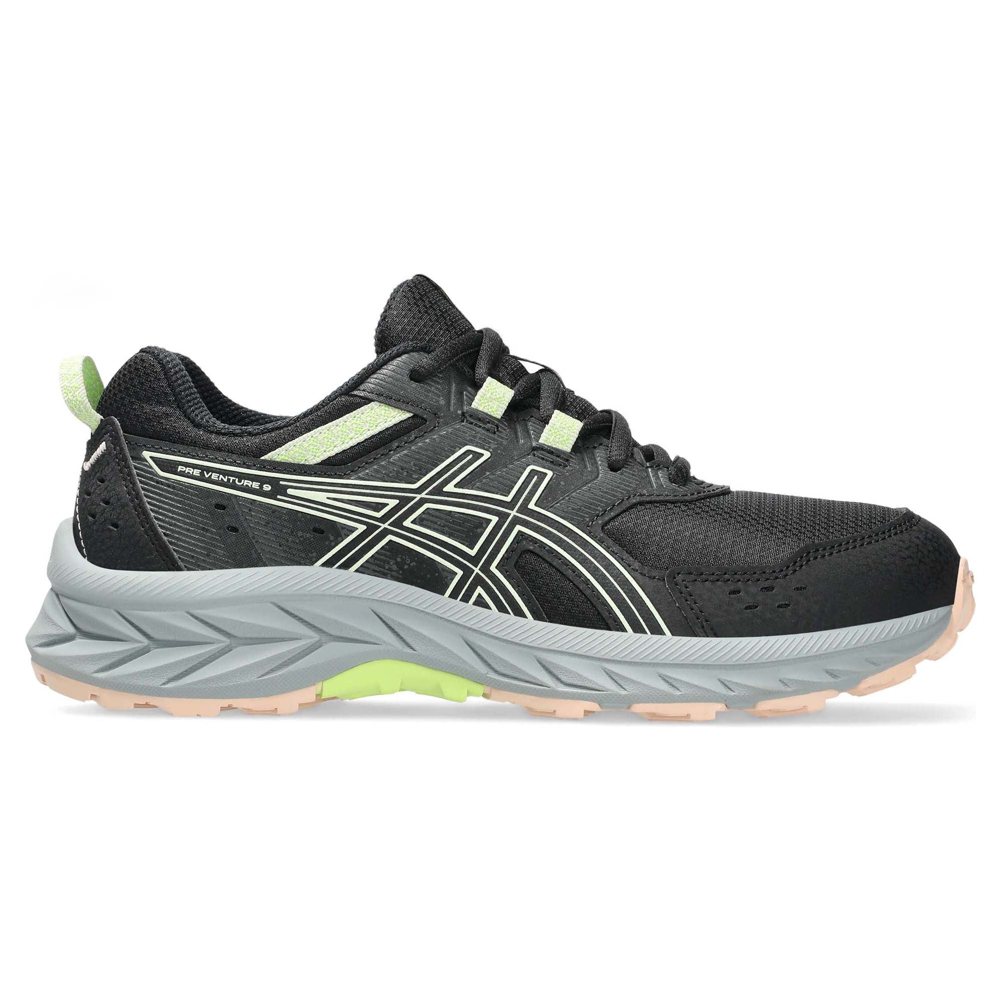 GEL-Venture 9 GS Kid's Trail Running Shoes