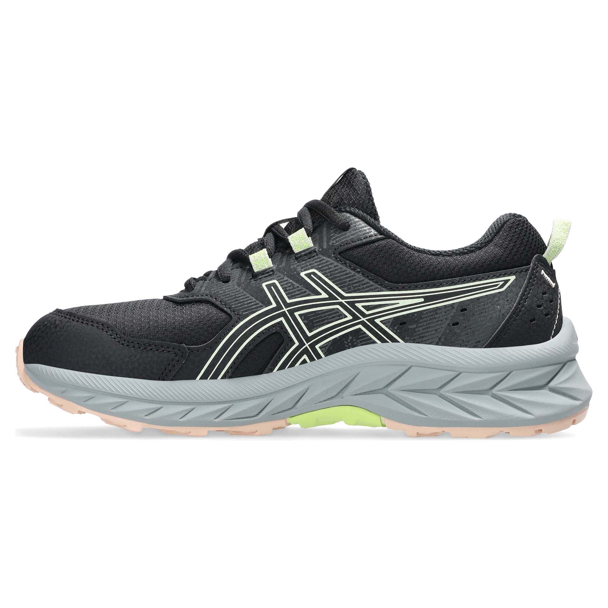 GEL-Venture 9 GS Kid's Trail Running Shoes - Image 2