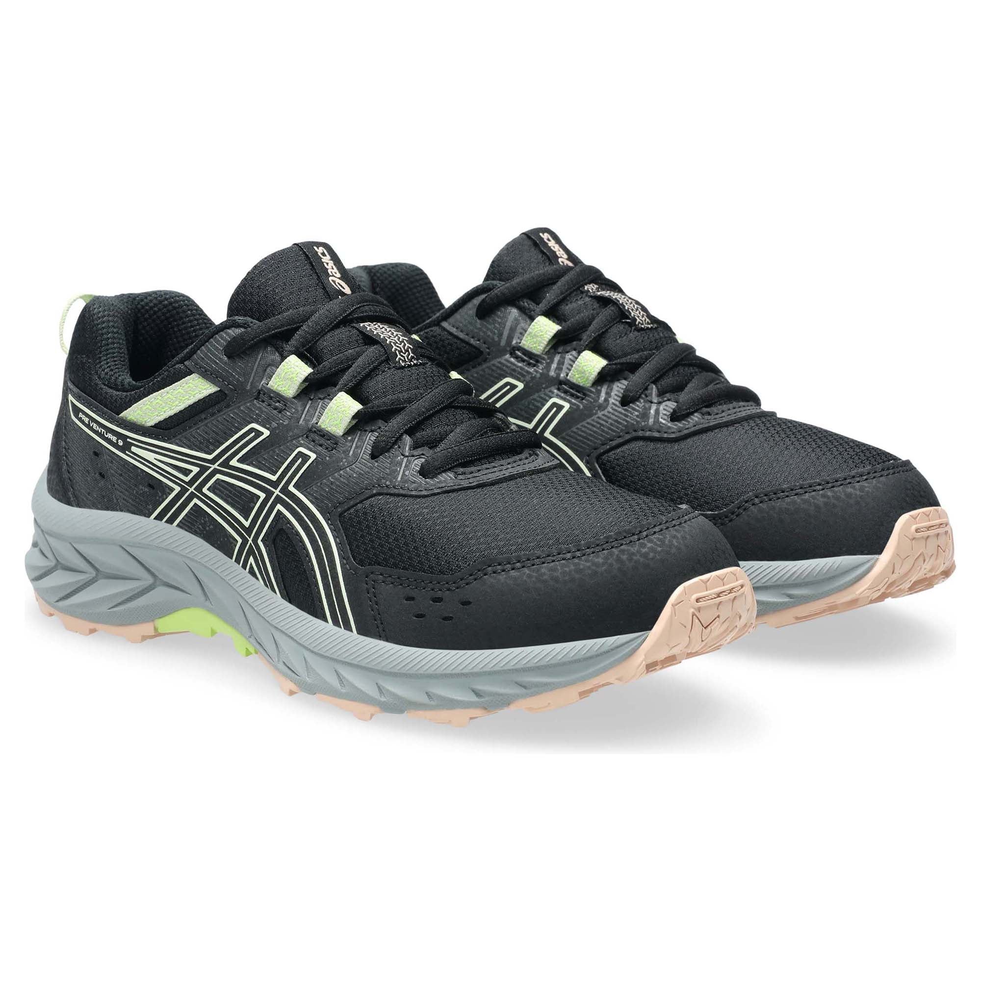 GEL-Venture 9 GS Kid's Trail Running Shoes - Image 3