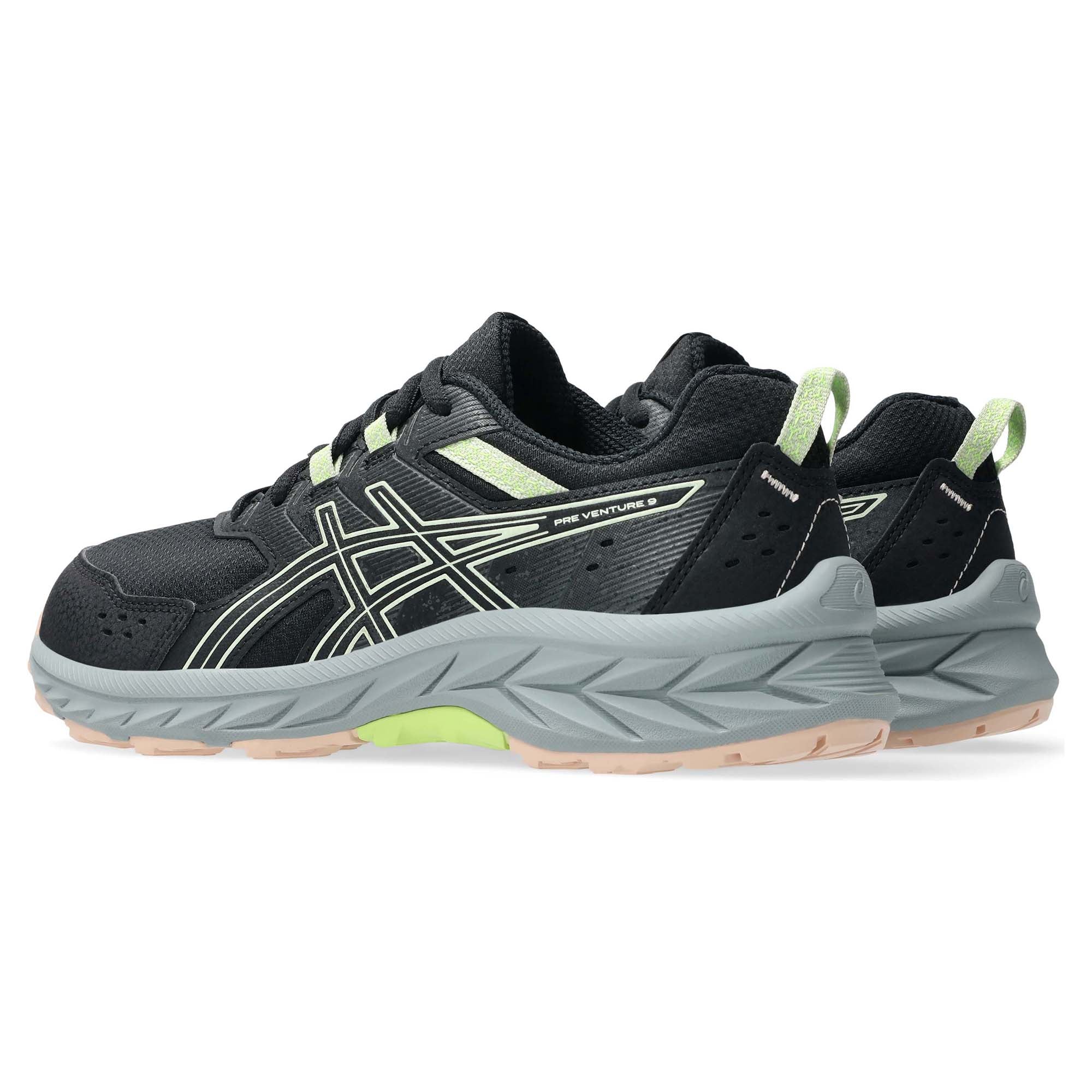 GEL-Venture 9 GS Kid's Trail Running Shoes - Image 4