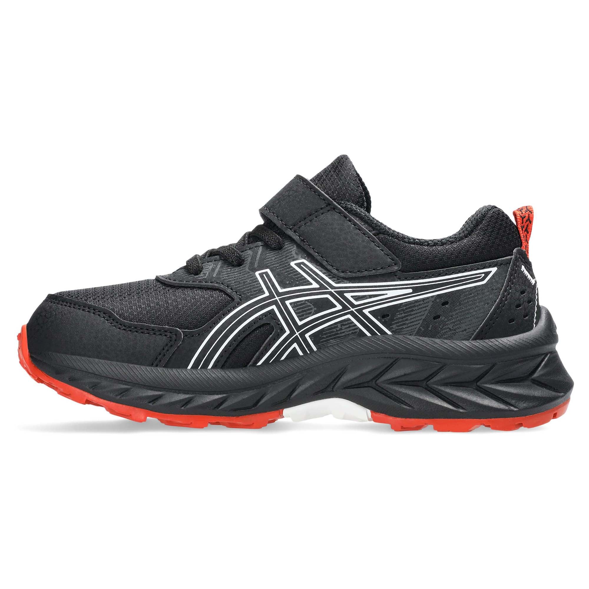 GEL-Venture 9 PS Kid's Trail Running Shoes - Image 2