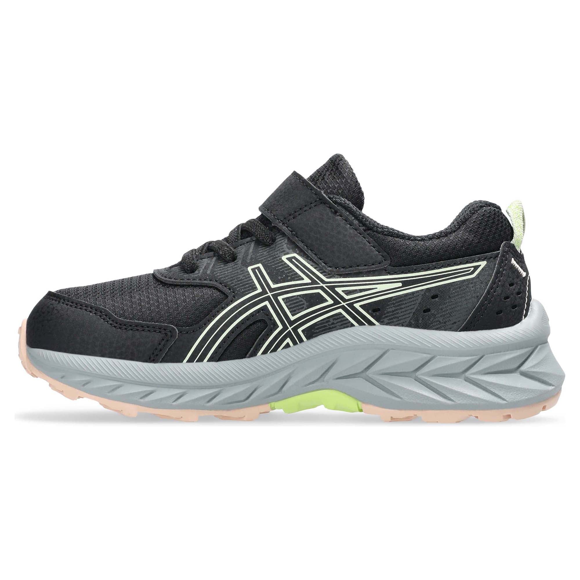 GEL-Venture 9 PS Kid's Trail Running Shoes - Image 2