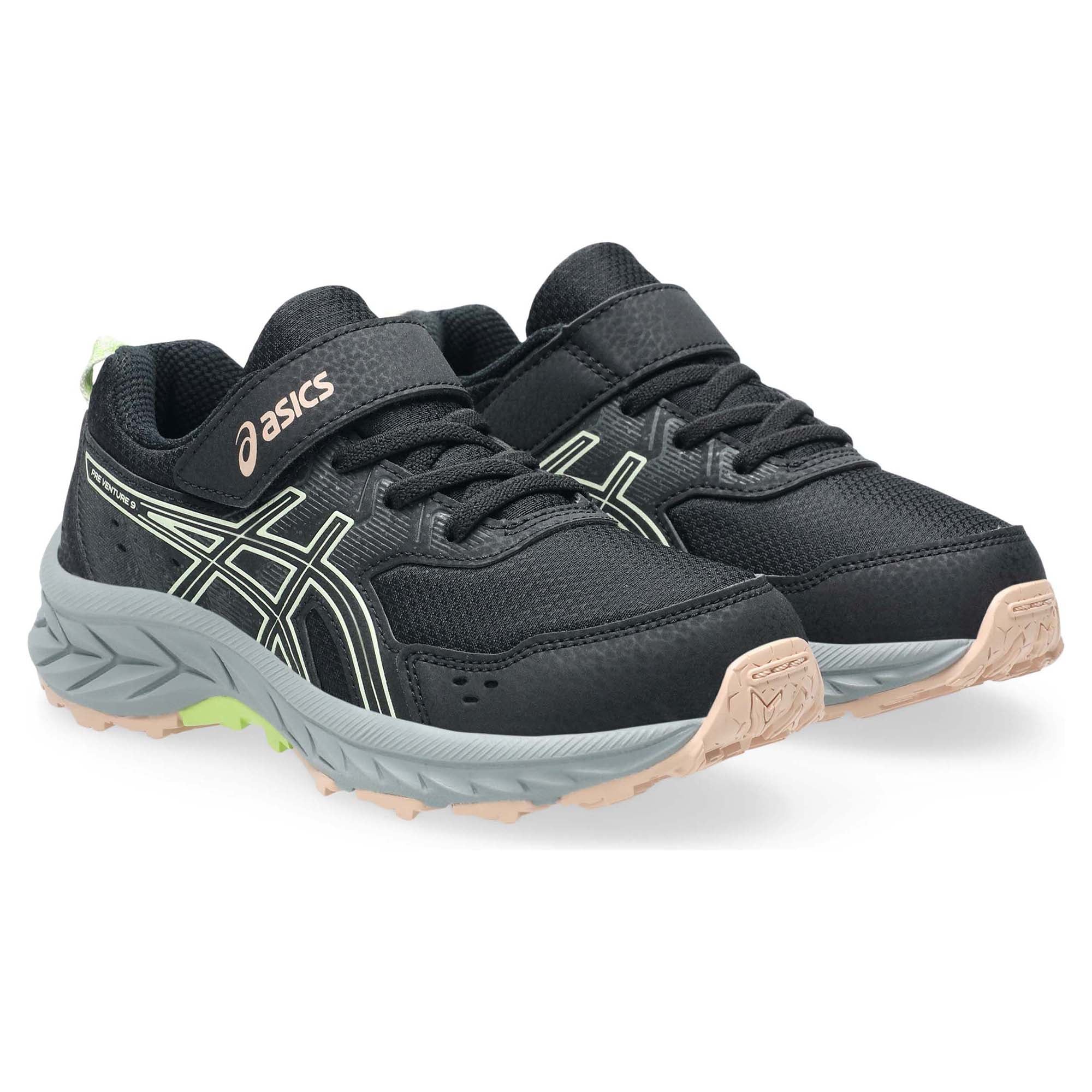 GEL-Venture 9 PS Kid's Trail Running Shoes - Image 3