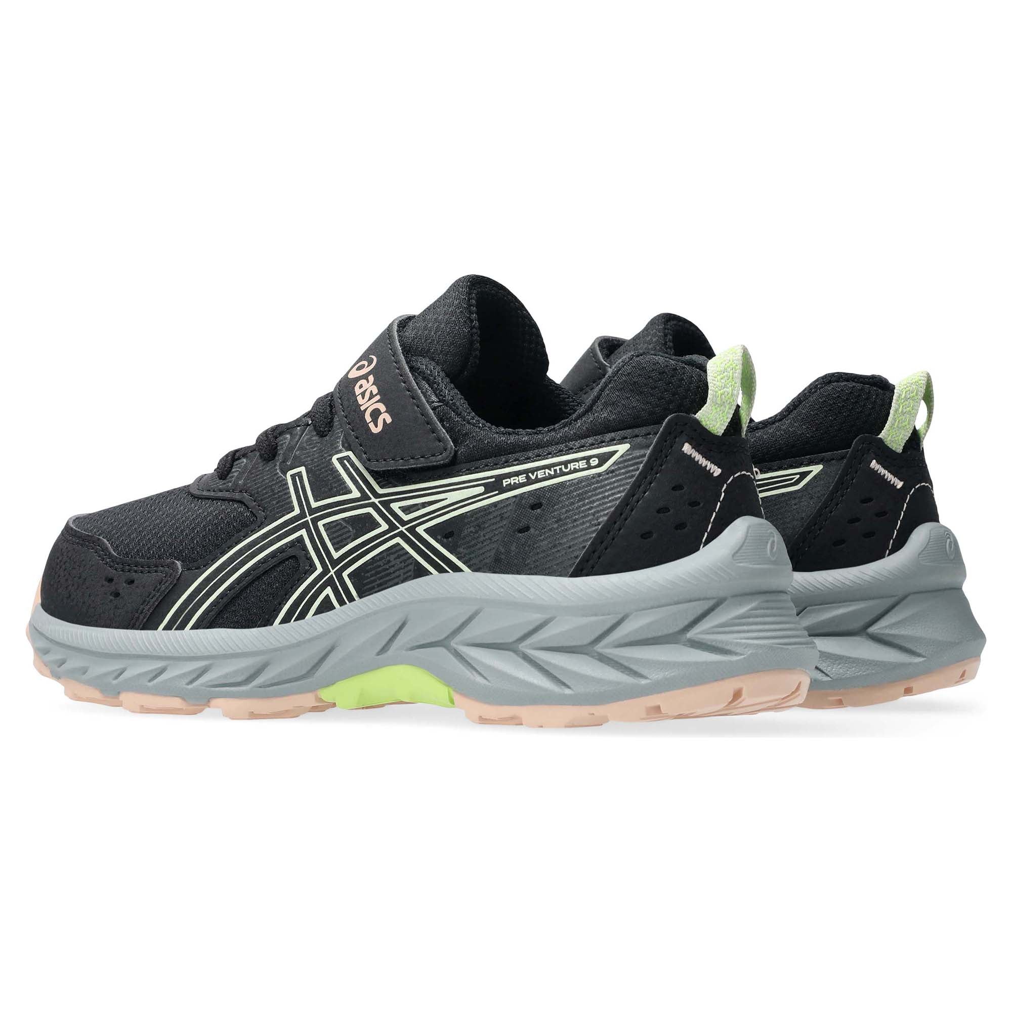 GEL-Venture 9 PS Kid's Trail Running Shoes - Image 4