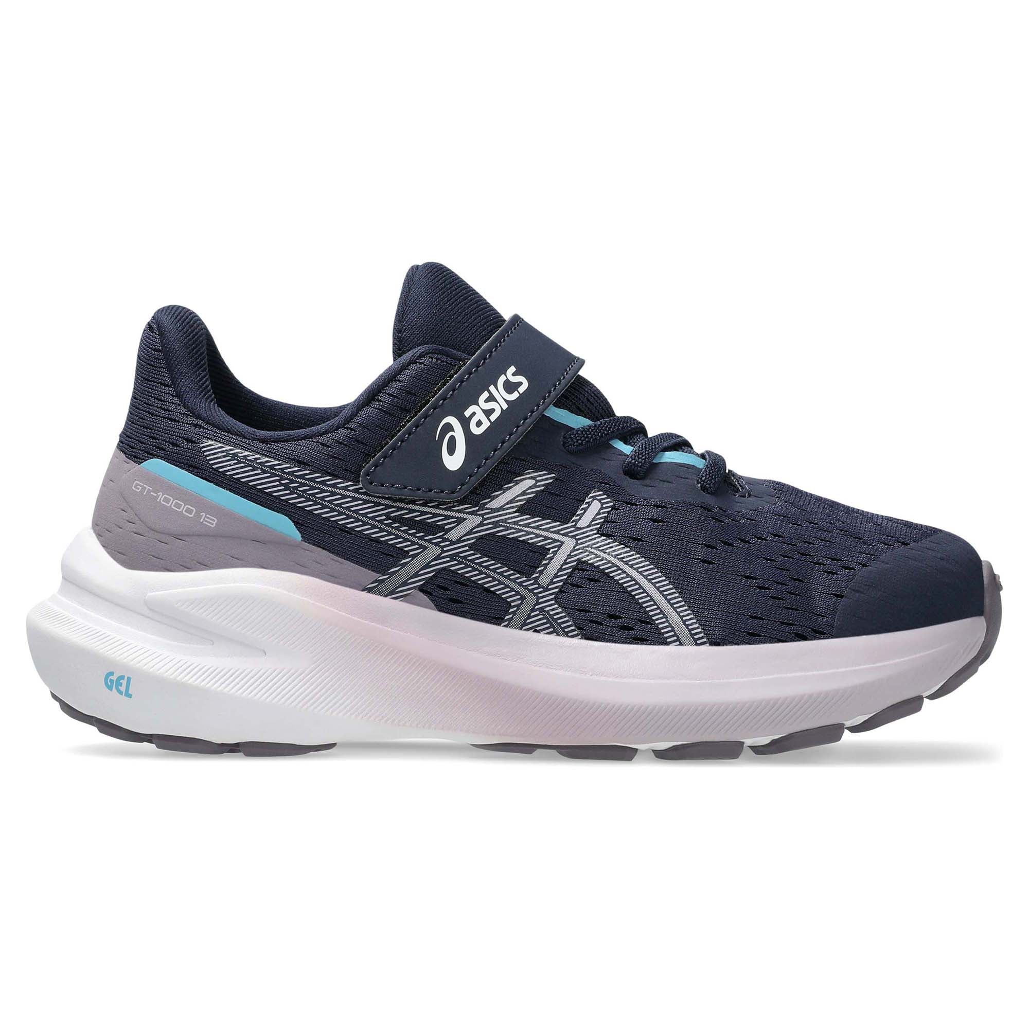 Gt-1000 13 PS KId's Running Shoes