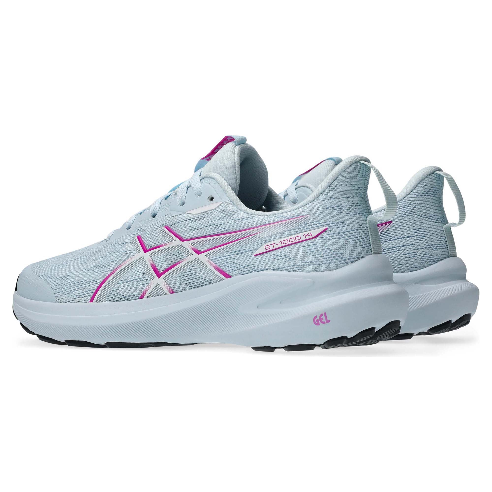 GT-1000 14 GS Junior's Running Shoes - Image 4