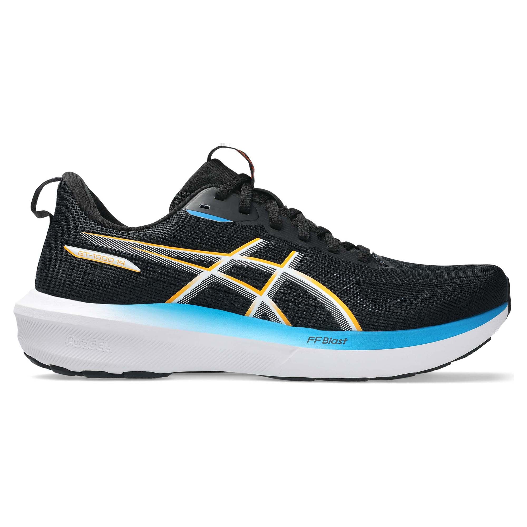 GT-1000 14 Men's Running Shoes (Width D)