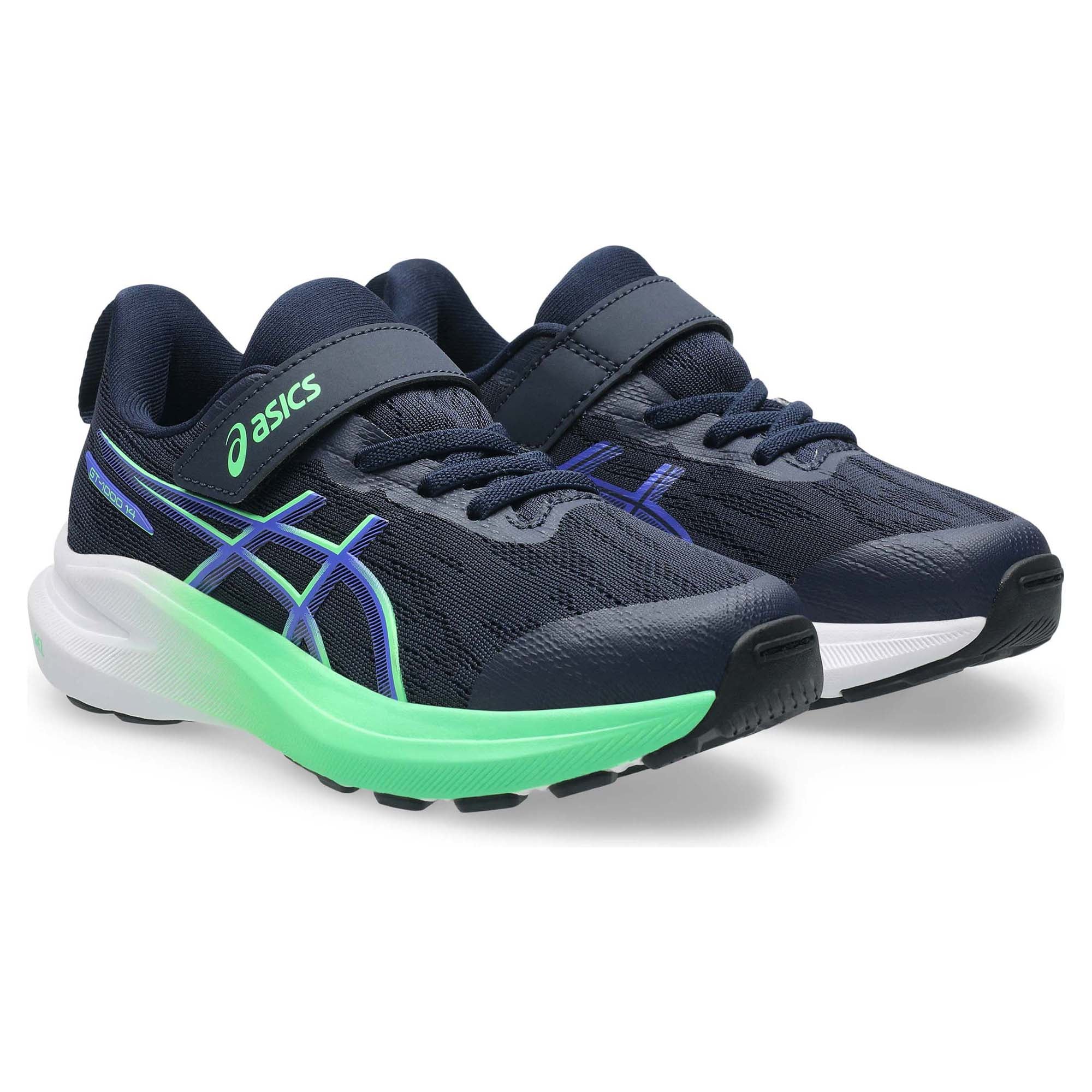GT-1000 14 PS Kid's Running Shoes - Image 3