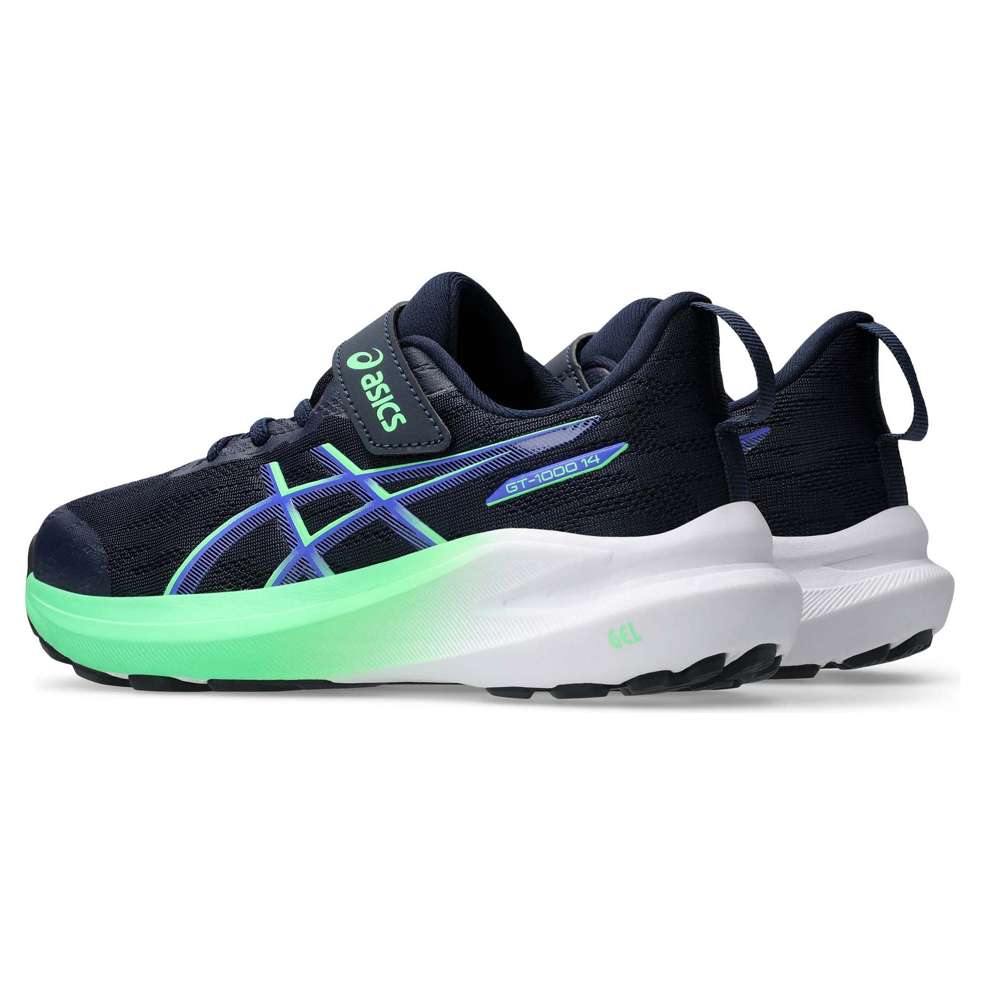 GT-1000 14 PS Kid's Running Shoes - Image 4
