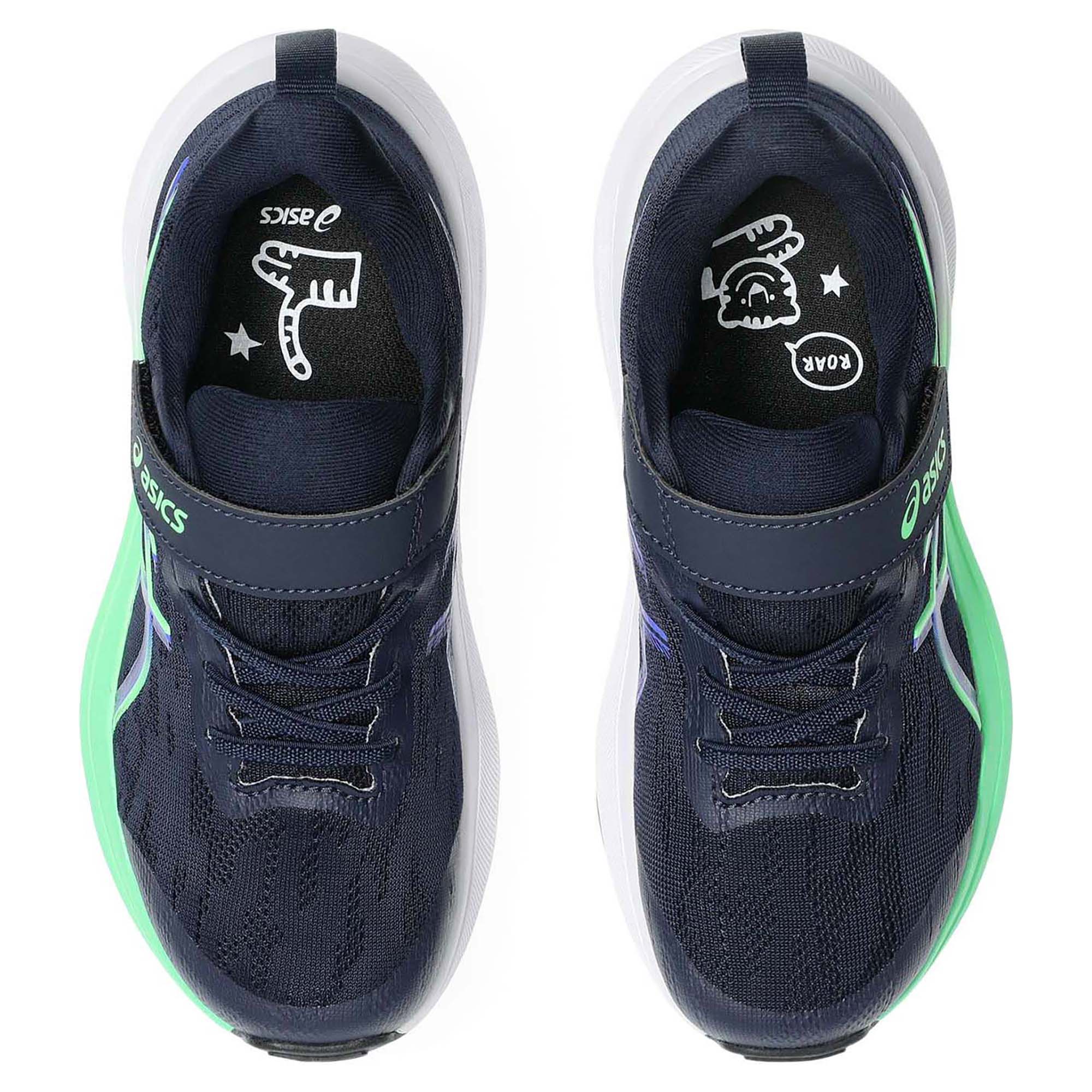 GT-1000 14 PS Kid's Running Shoes - Image 5