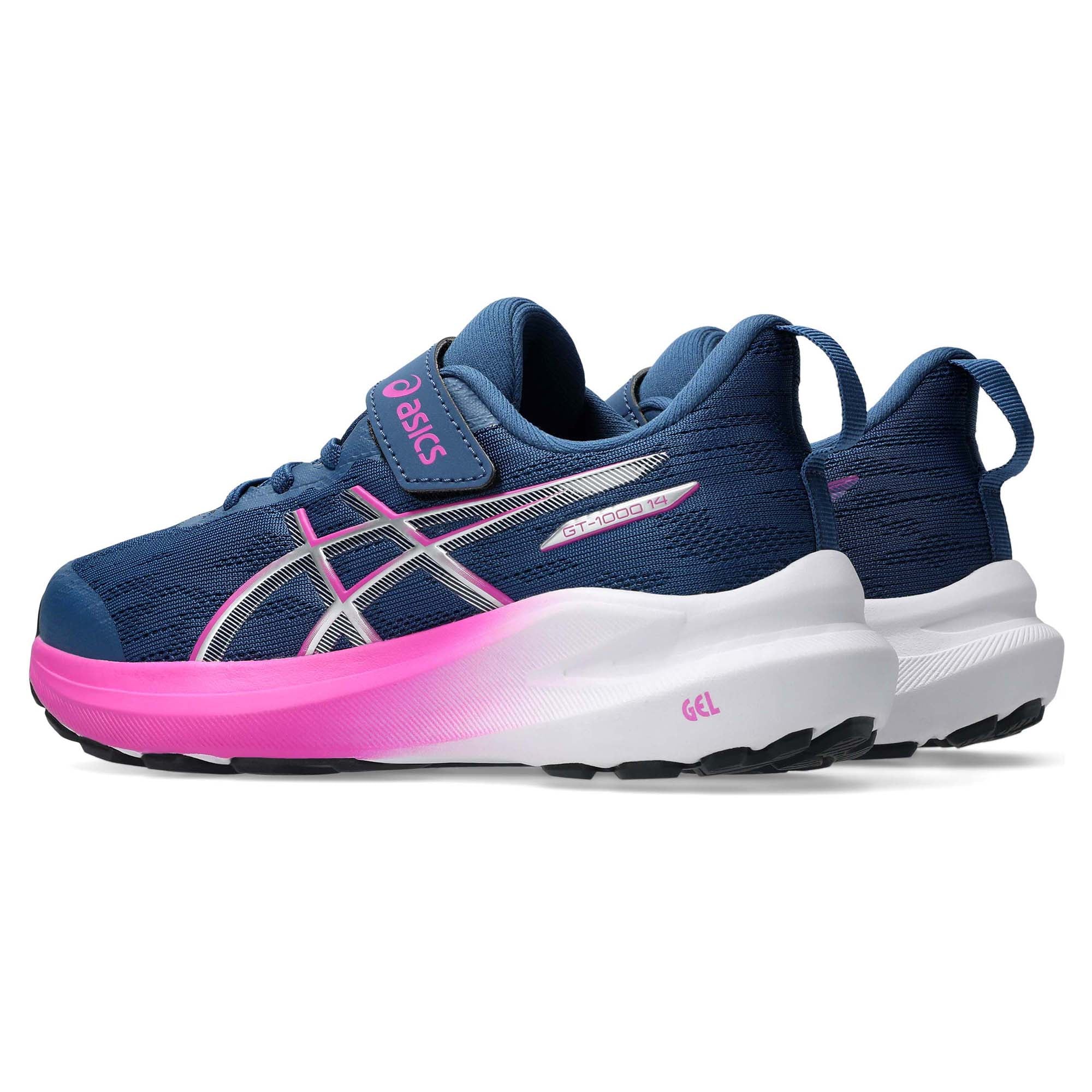GT-1000 14 PS Kid's Running Shoes - Image 4