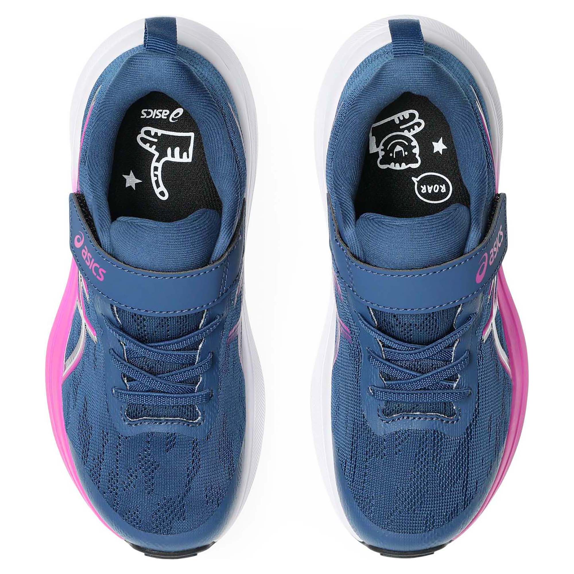 GT-1000 14 PS Kid's Running Shoes - Image 5