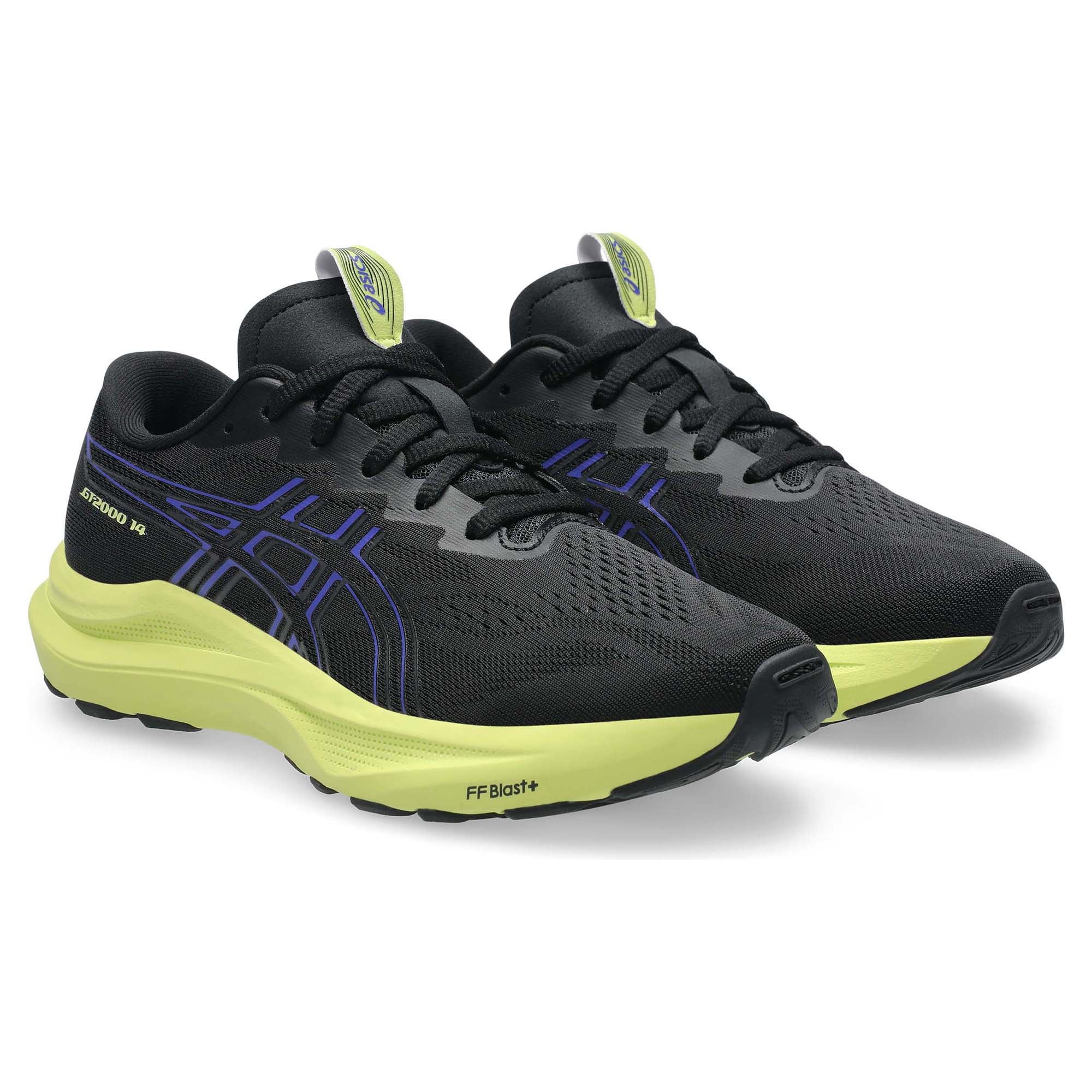 GT-2000 14 GS Junior's Running Shoes - Image 3