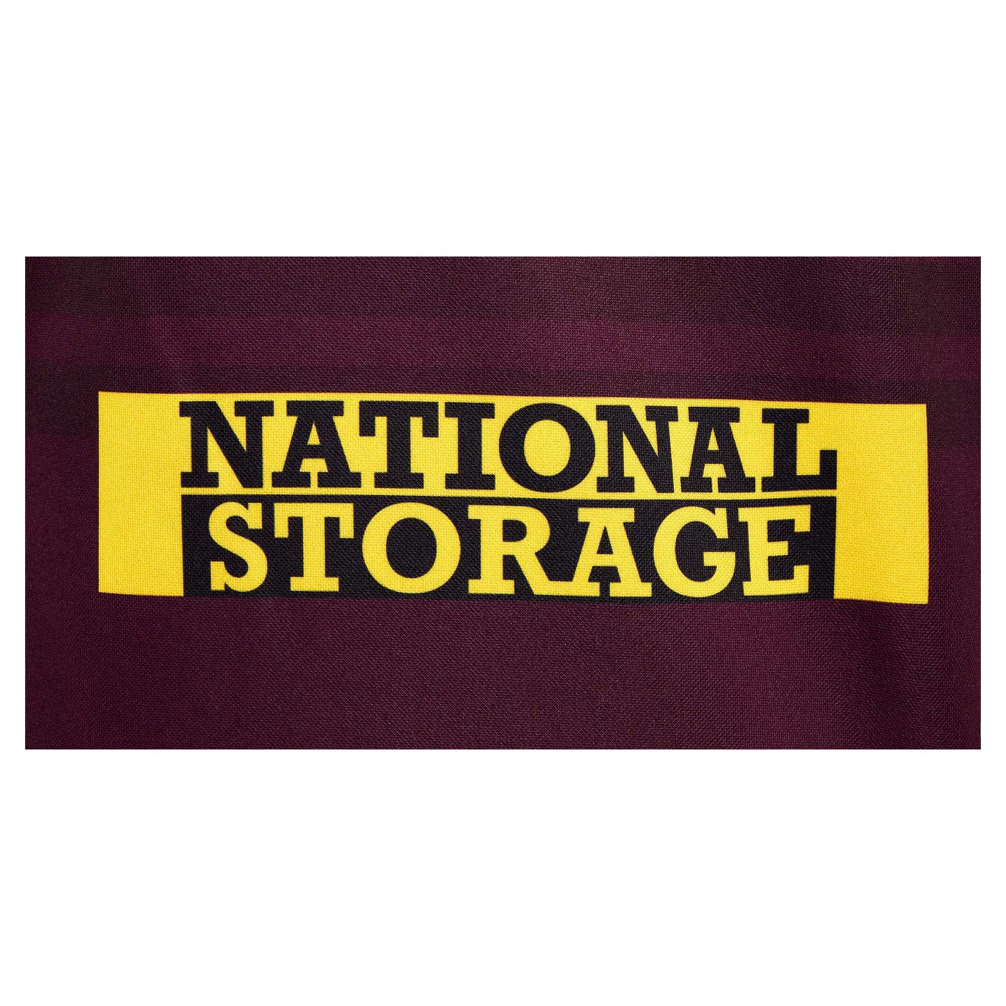 Junior's NRL Brisbane Broncos 2026 Replica Home Jersey - Image 6
