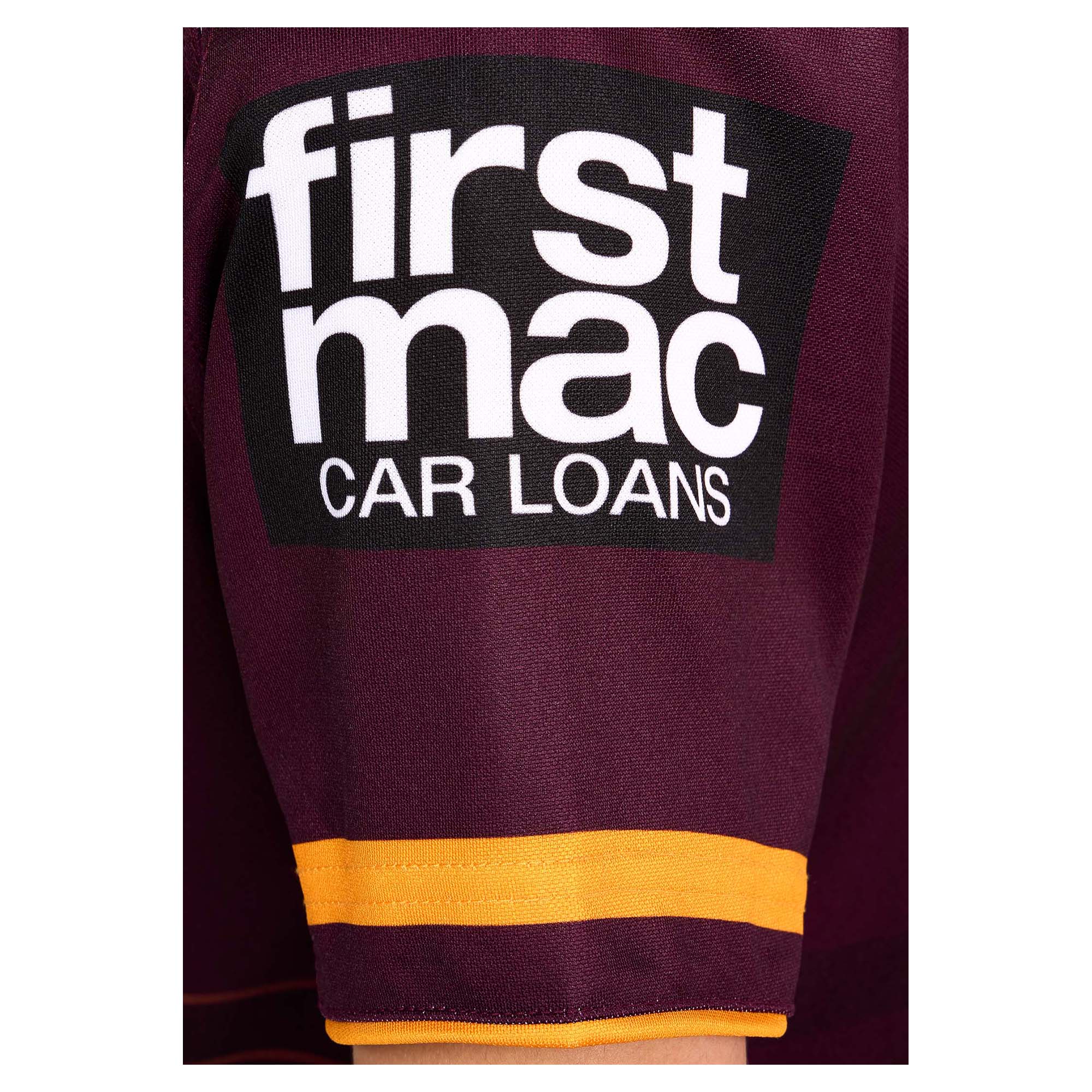 Junior's NRL Brisbane Broncos 2026 Replica Home Jersey - Image 7