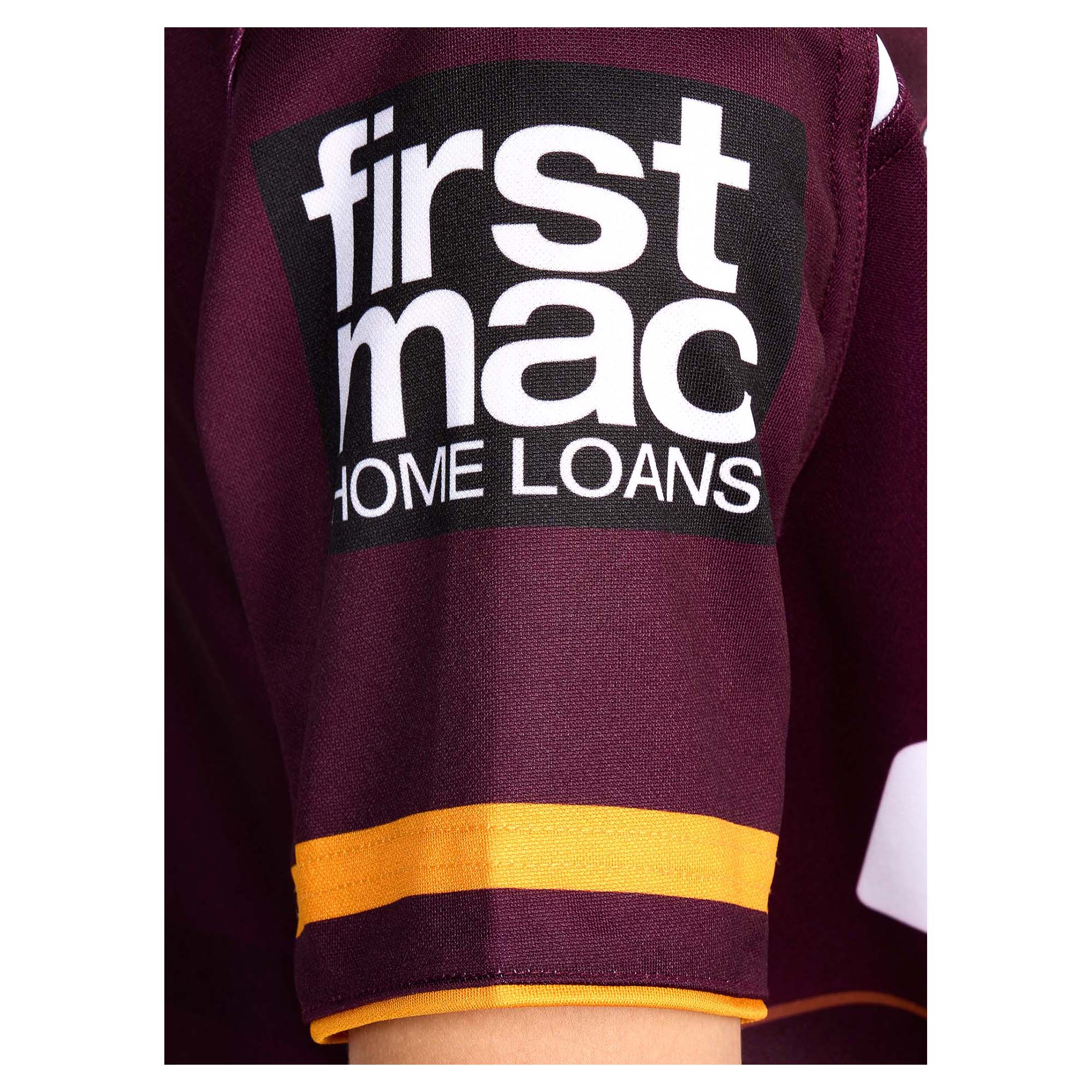 Junior's NRL Brisbane Broncos 2026 Replica Home Jersey - Image 9