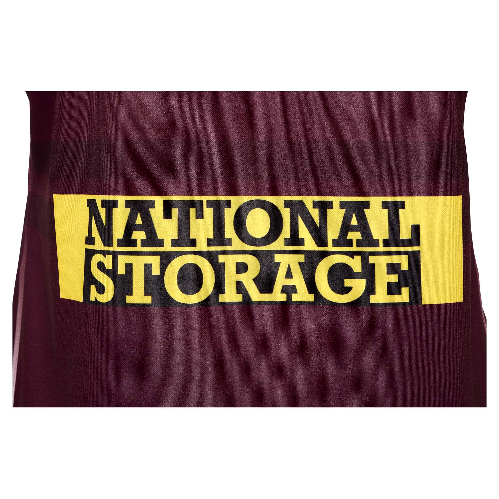 Men's NRL Brisbane Broncos 2026 Replica Home Jersey - Image 8