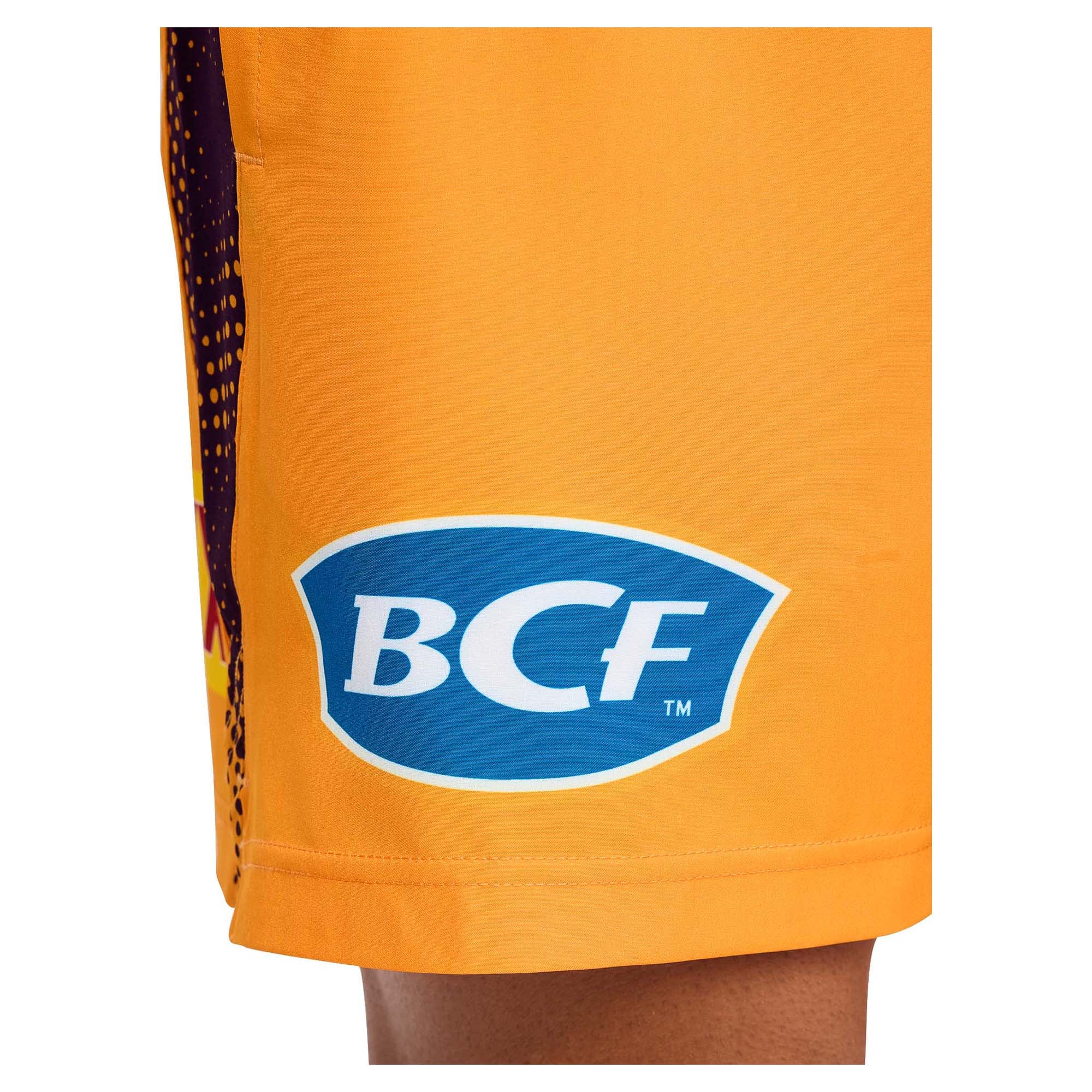 Men's NRL Brisbane Broncos 2026 Replica Training Shorts - Image 10