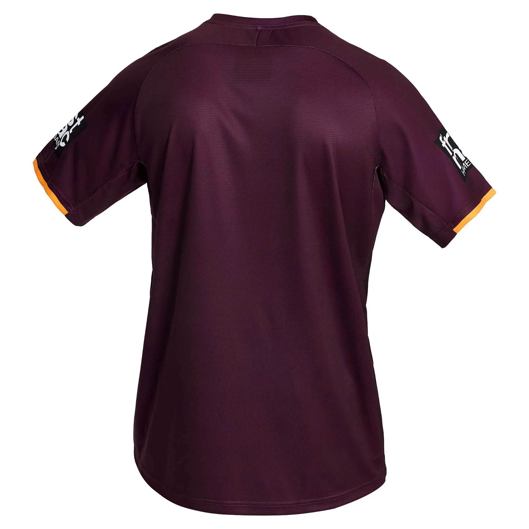 Men's NRL Brisbane Broncos 2026 Short Sleeve Training Tee - Image 2