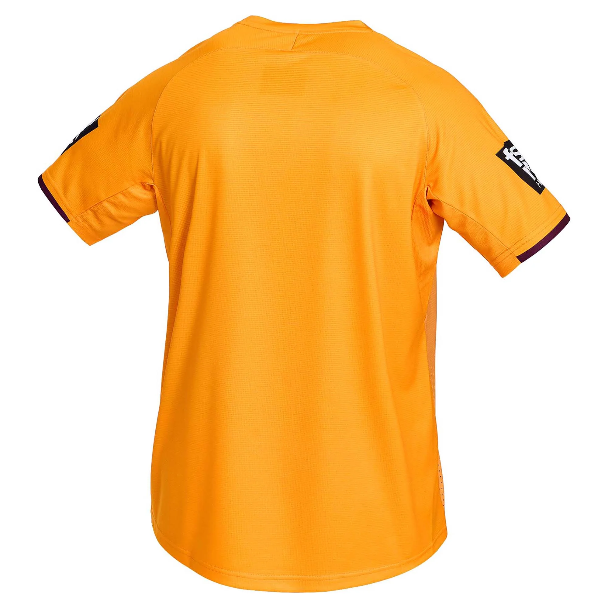 Men's NRL Brisbane Broncos 2026 Short Sleeve Training Tee - Image 2
