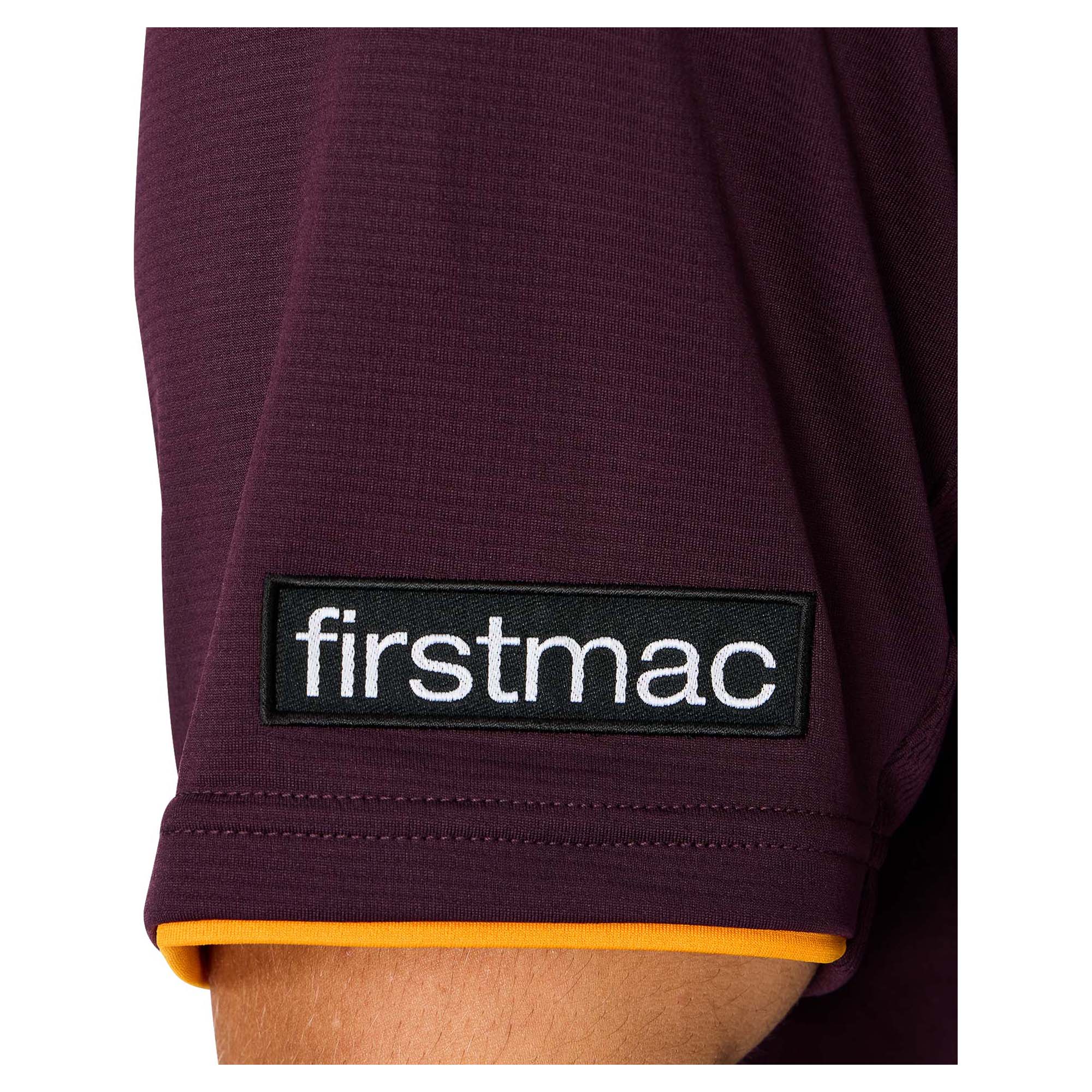 Men's NRL Brisbane Broncos 2026 Training Polo - Image 7