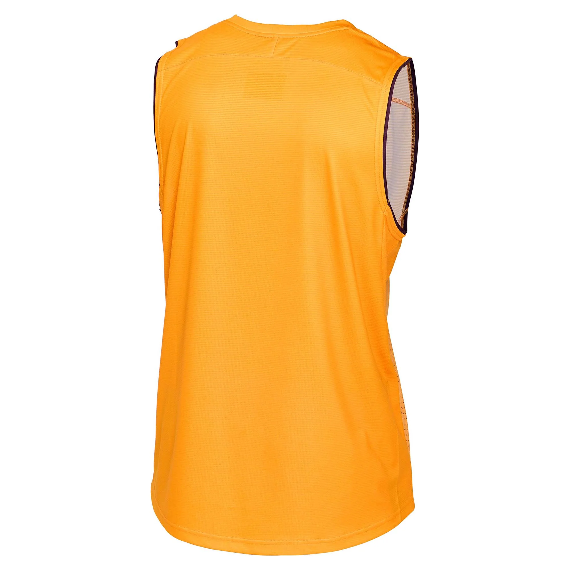 Men's NRL Brisbane Broncos 2026 Training Singlet - Image 2