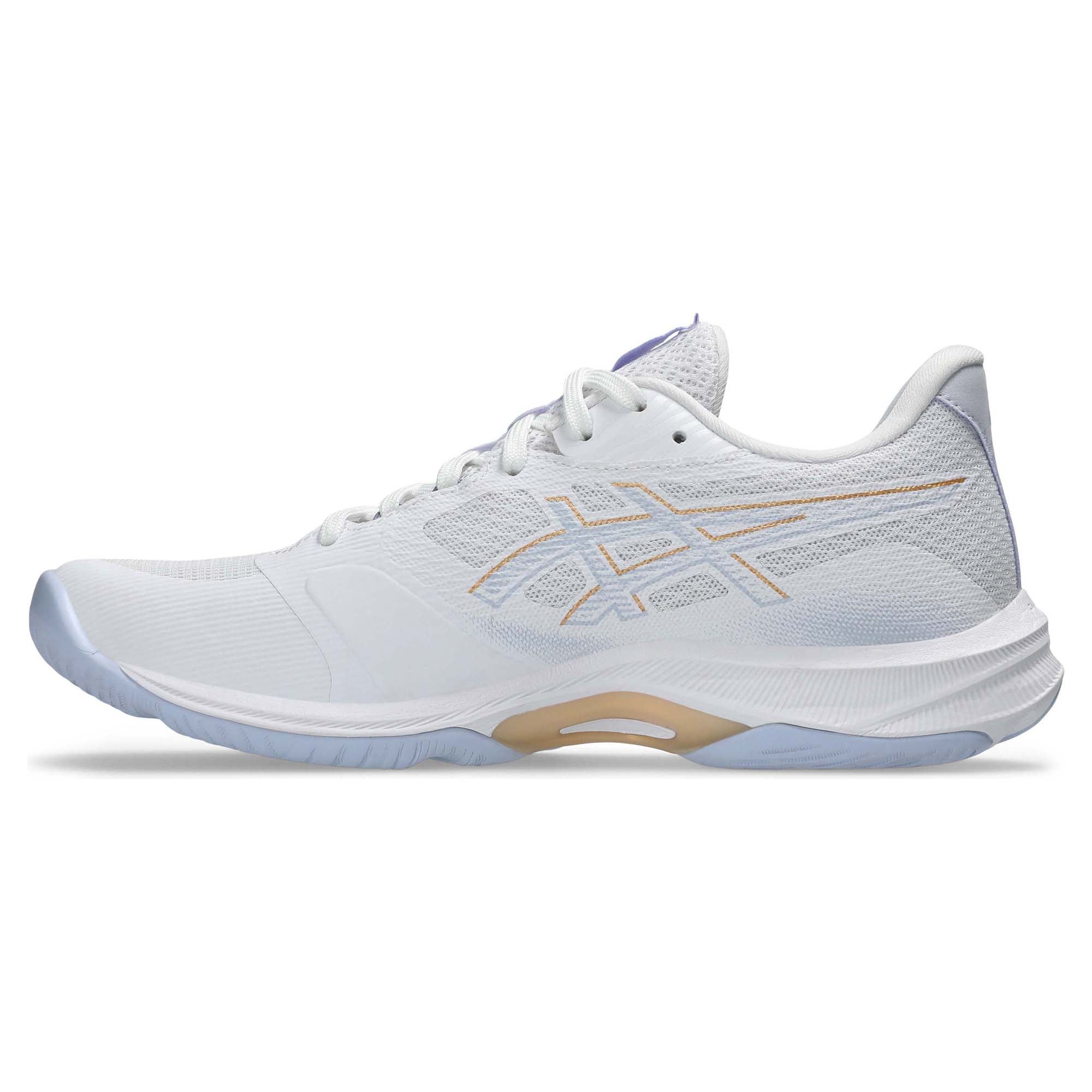 Netburner Ballistic FF 4 Women's Netball Shoes (Width D) - Image 2