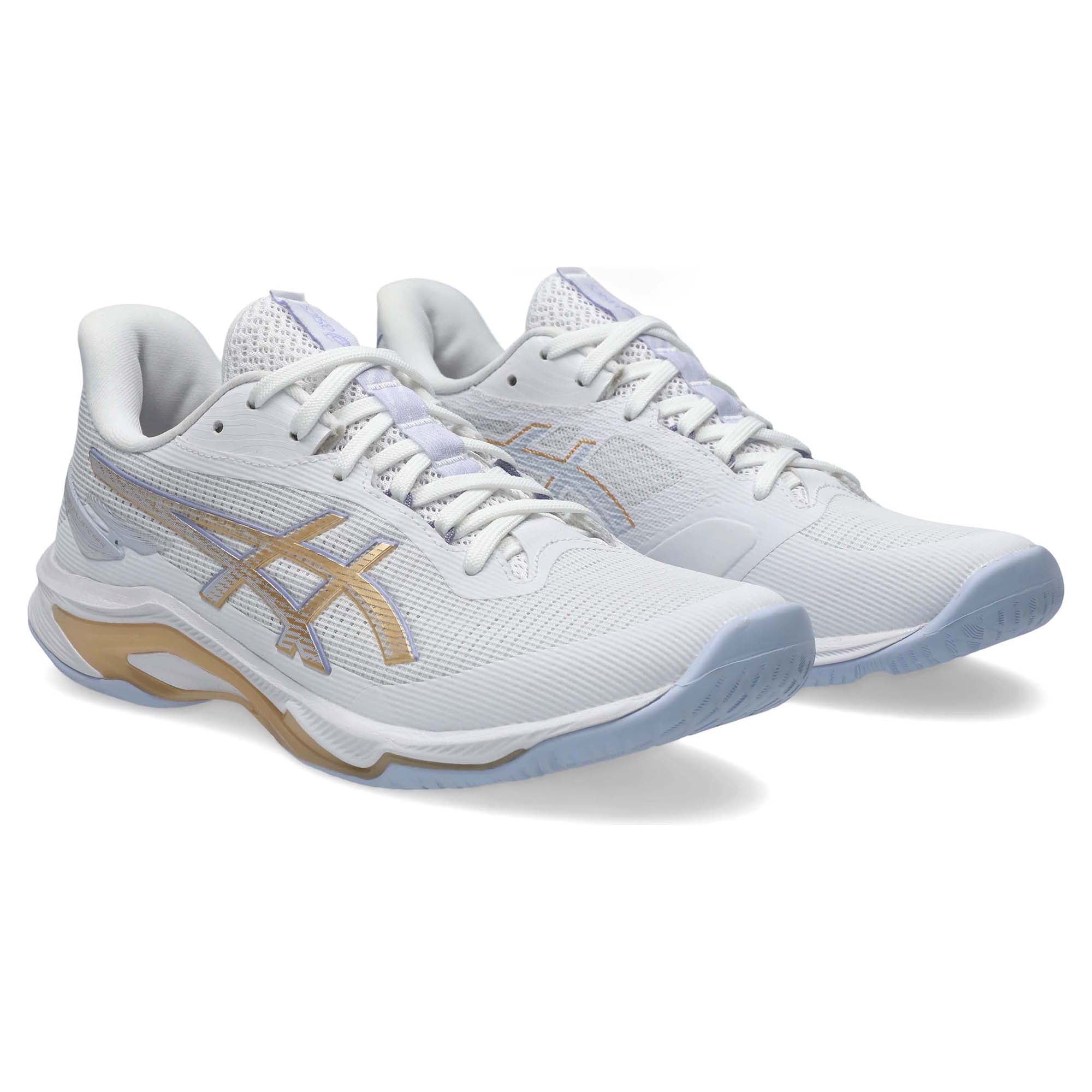Netburner Ballistic FF 4 Women's Netball Shoes (Width D) - Image 3