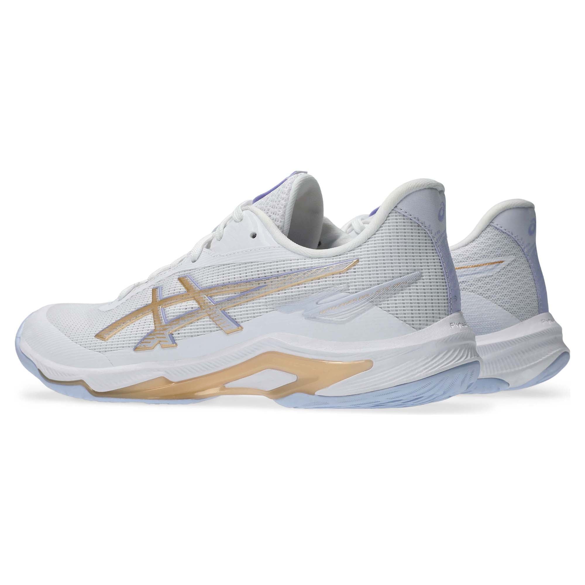 Netburner Ballistic FF 4 Women's Netball Shoes (Width D) - Image 4