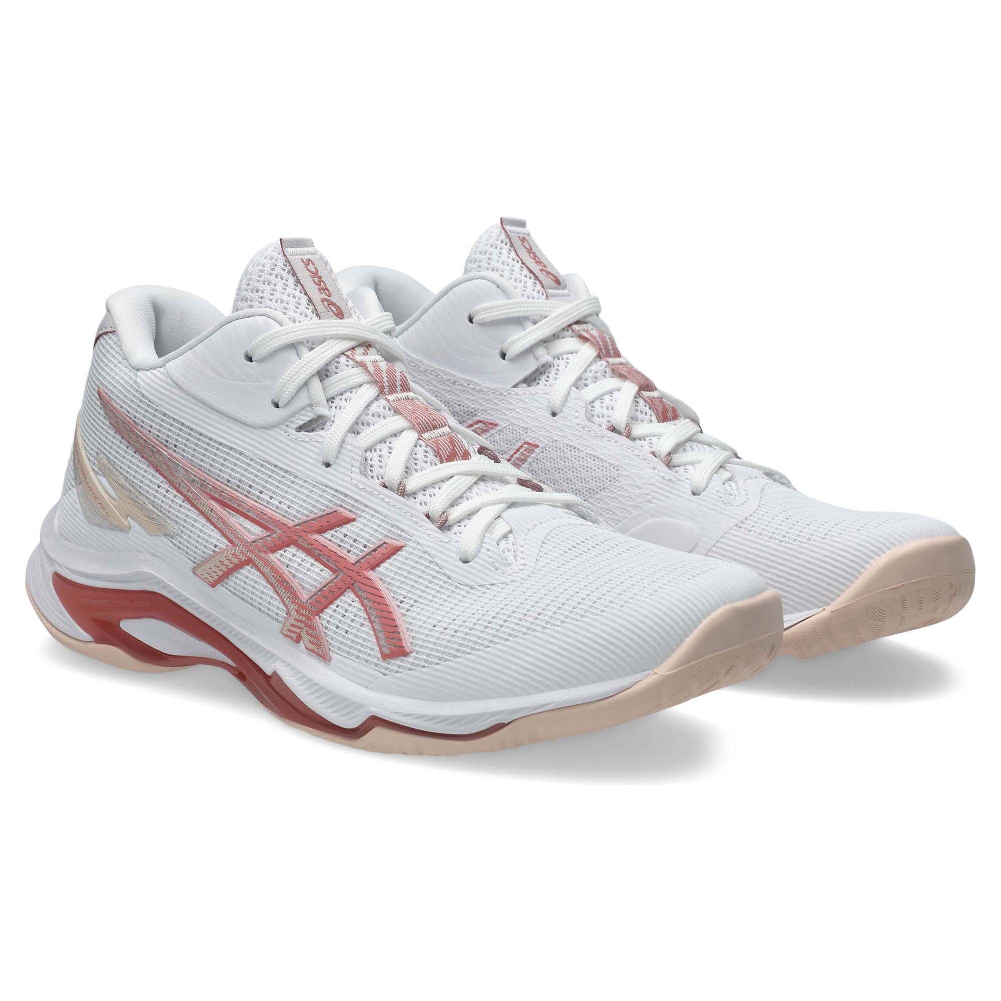 Netburner Ballistic FF MT 4 Women's Netball Shoes (Width B) - Image 3