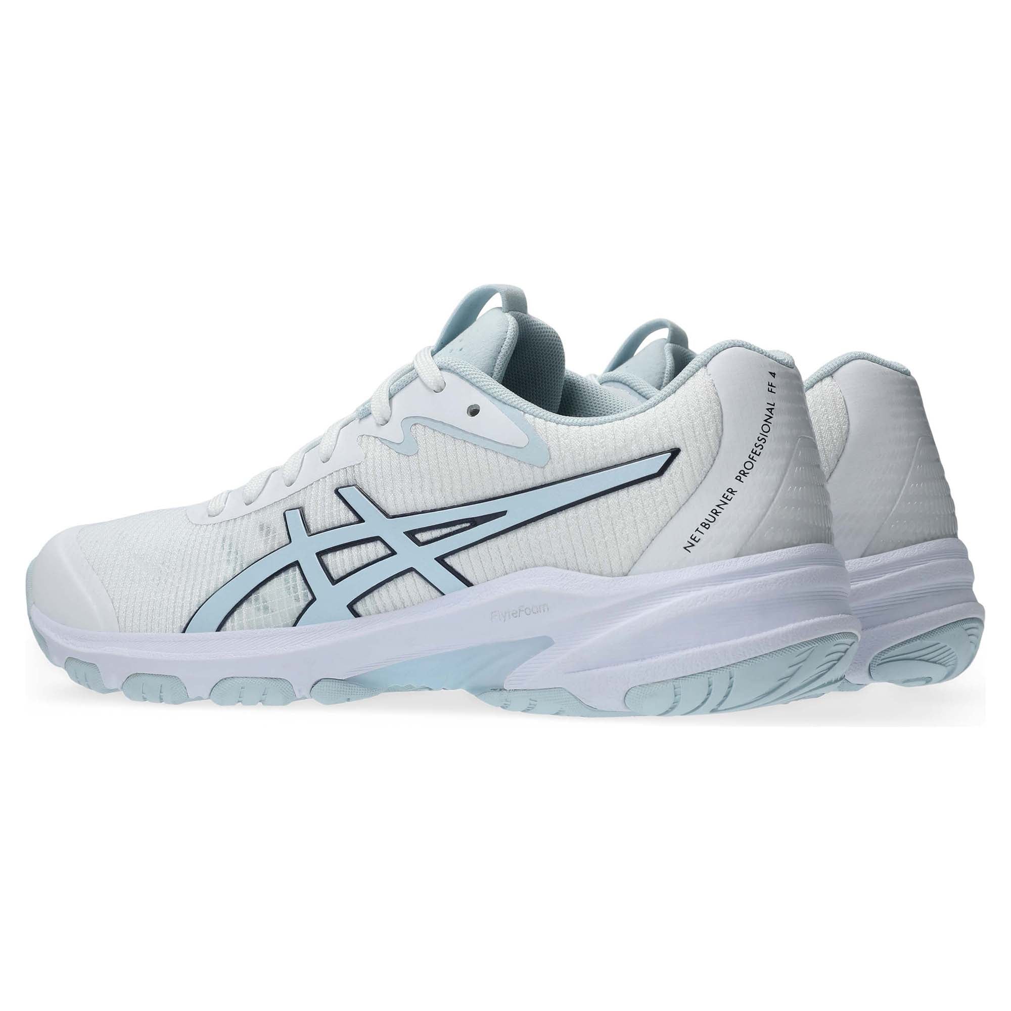 Netburner Professional FF 4 Women's Netball Shoes (Width B) - Image 4