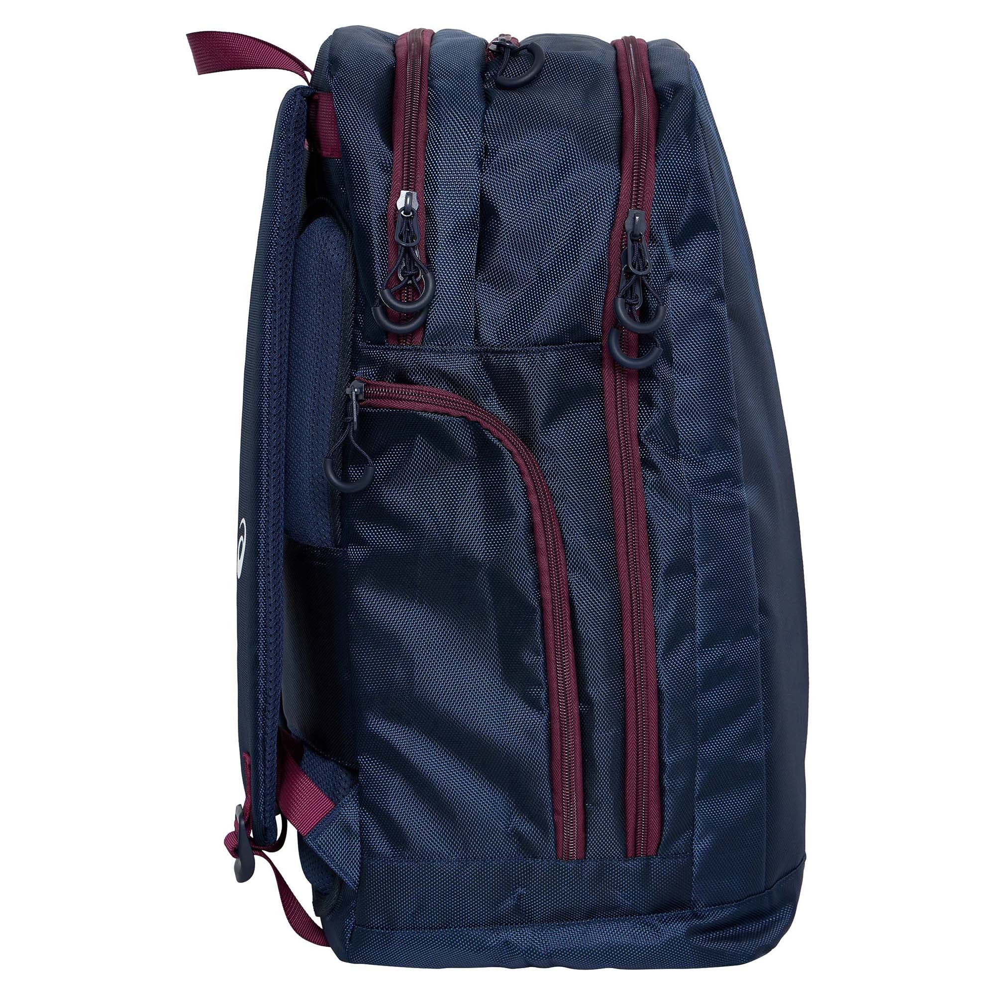 NRL Brisbane Broncos 2026 45L Backpack - Image 4