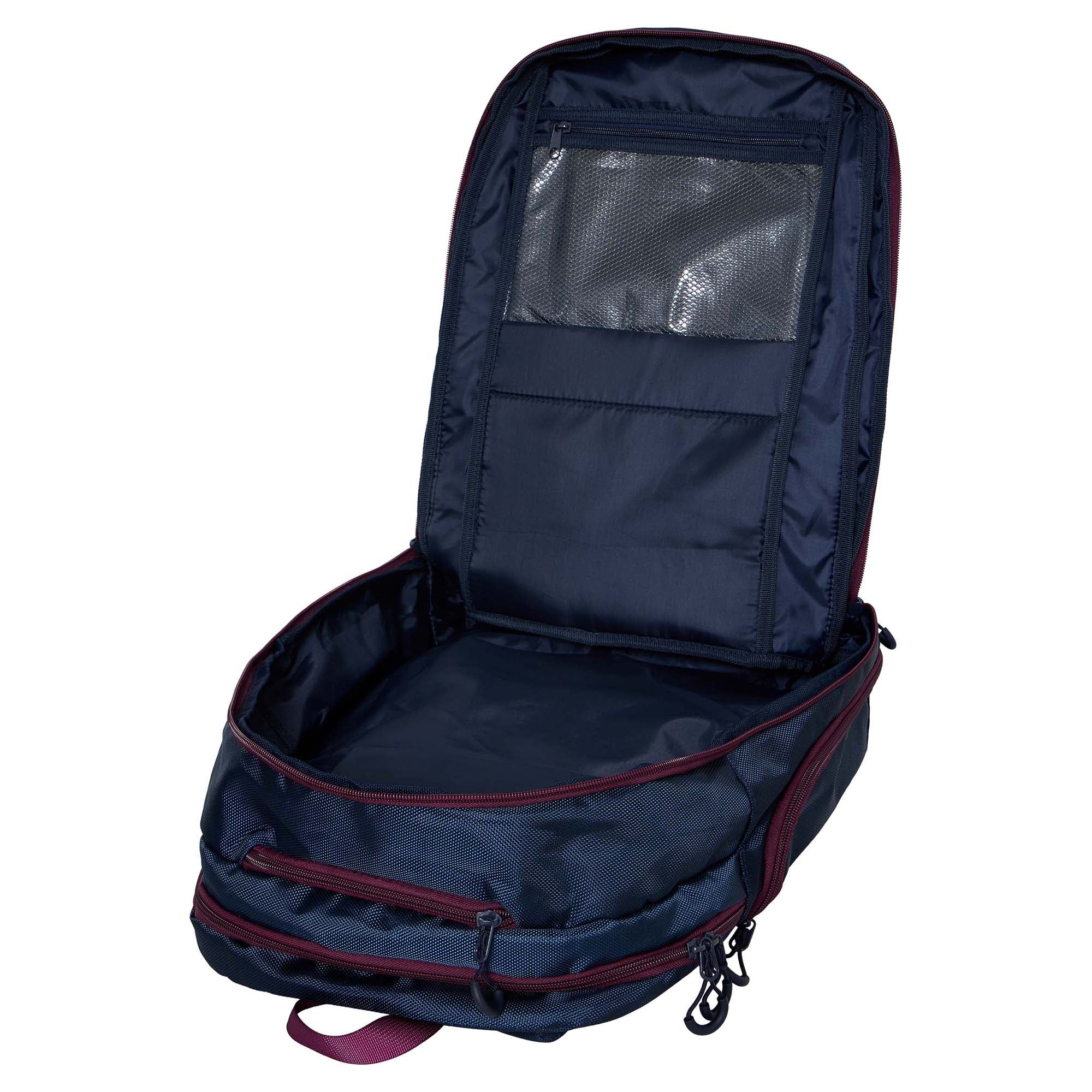 NRL Brisbane Broncos 2026 45L Backpack - Image 5