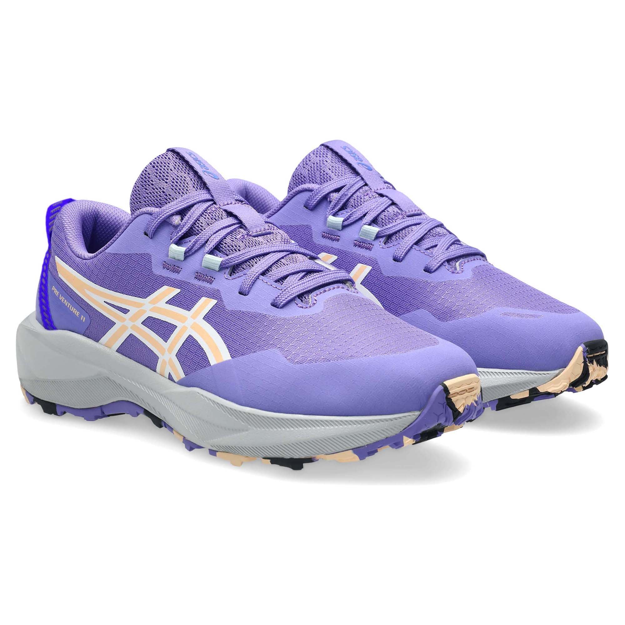 Pre Venture 11 GS Junior's Trail Running Shoes - Image 3