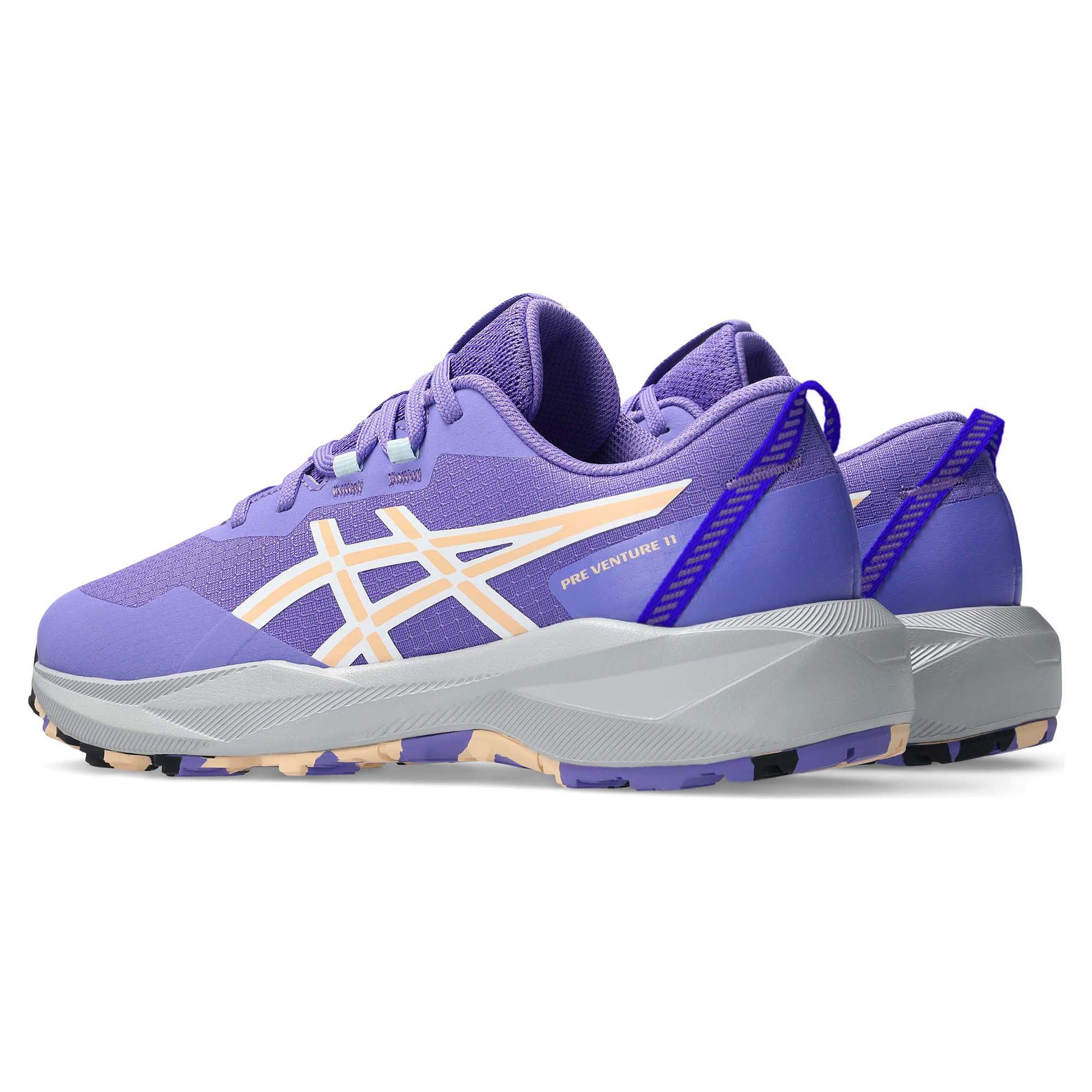 Pre Venture 11 GS Junior's Trail Running Shoes - Image 4