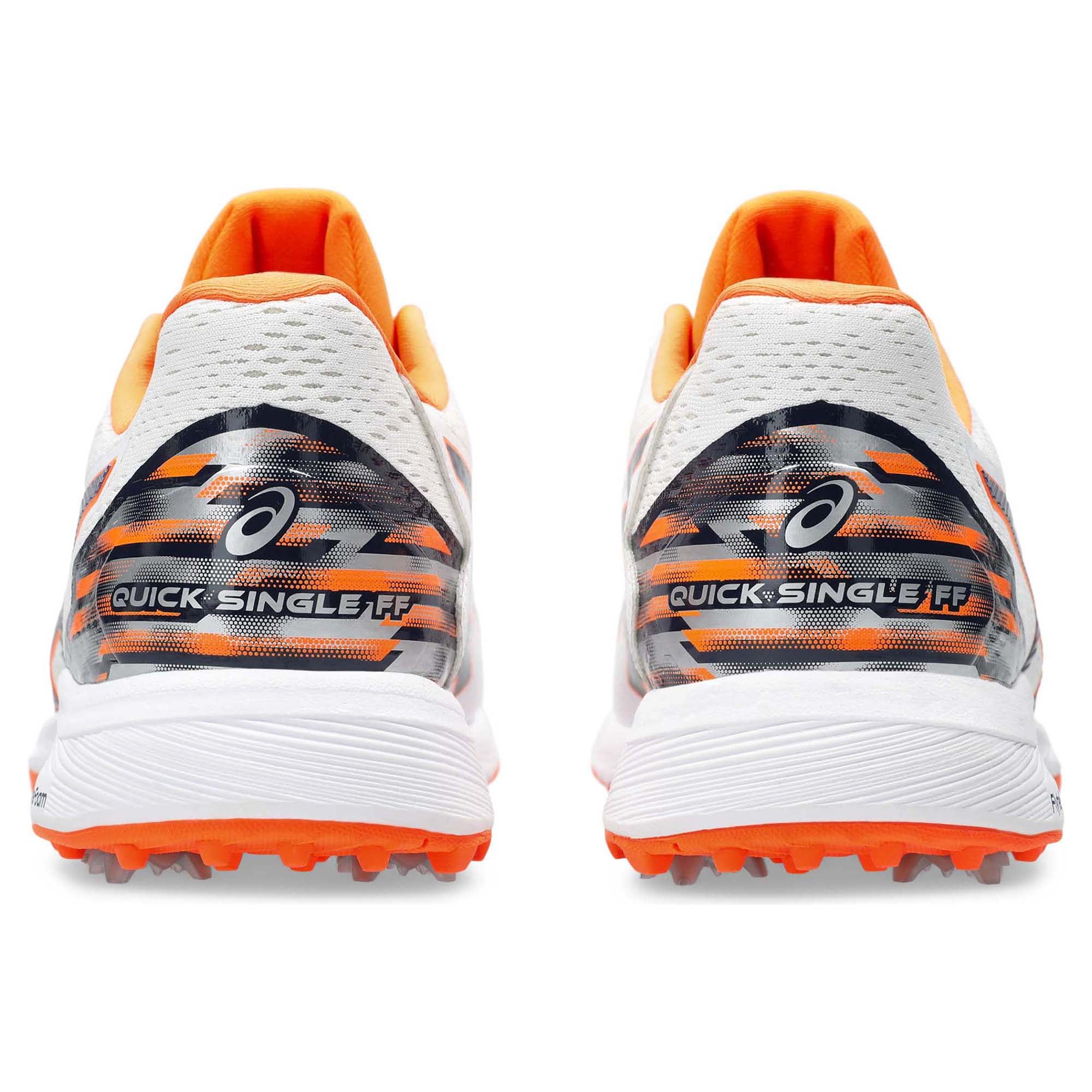 Quick Single FF Men's Cricket Shoes - Image 7