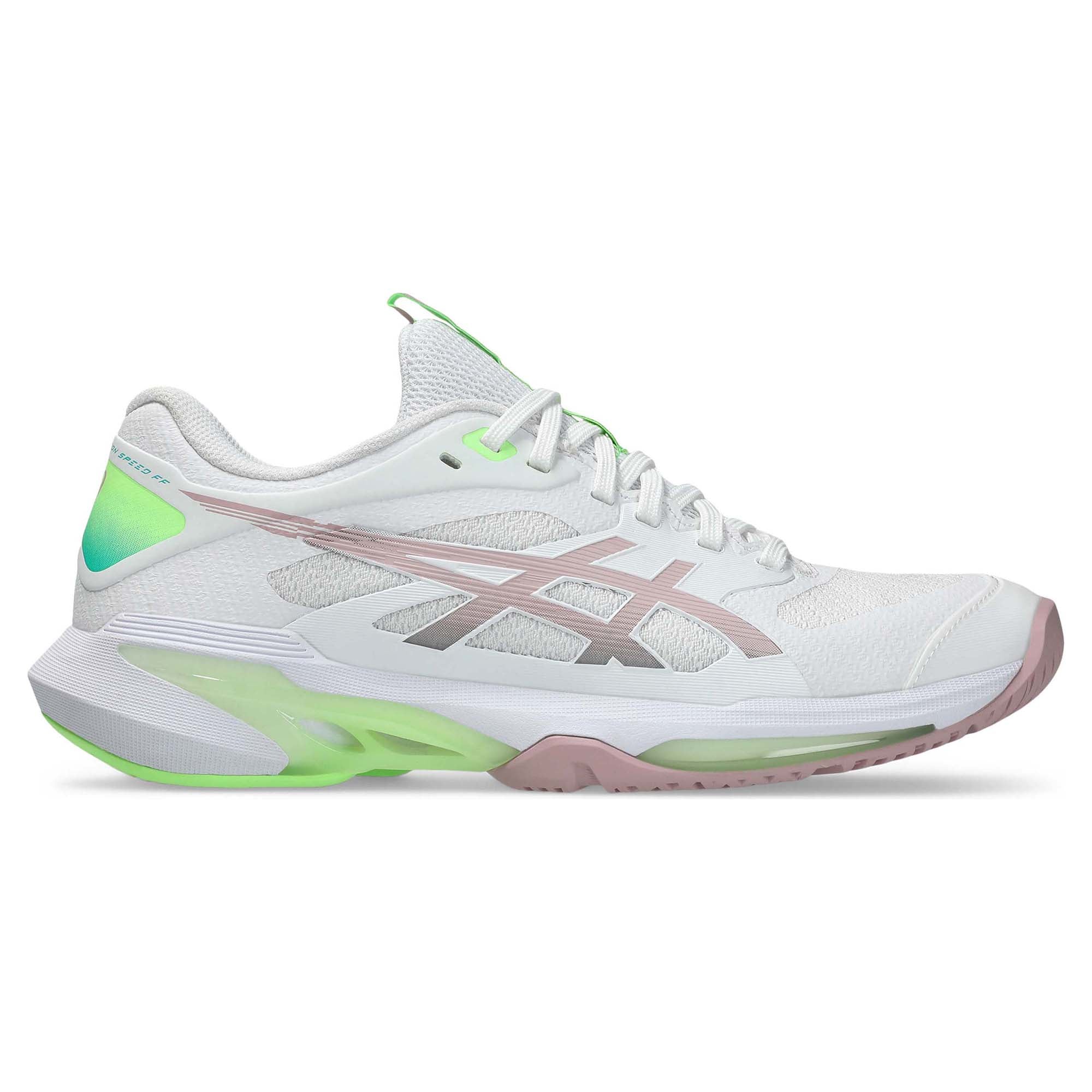Gel-Solution Speed FF 4 Women's Tennis Shoes (Width B)