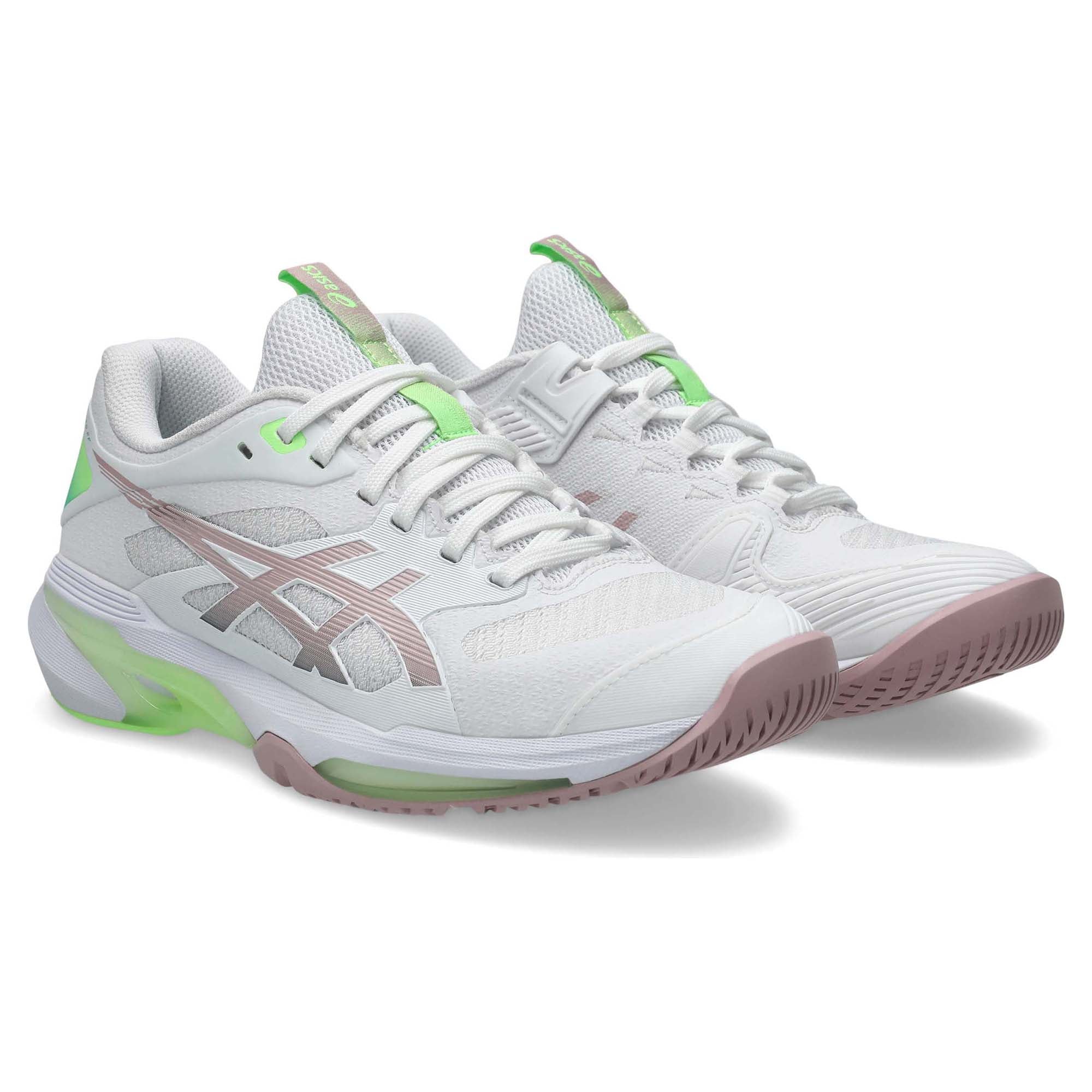 Gel-Solution Speed FF 4 Women's Tennis Shoes (Width B) - Image 3