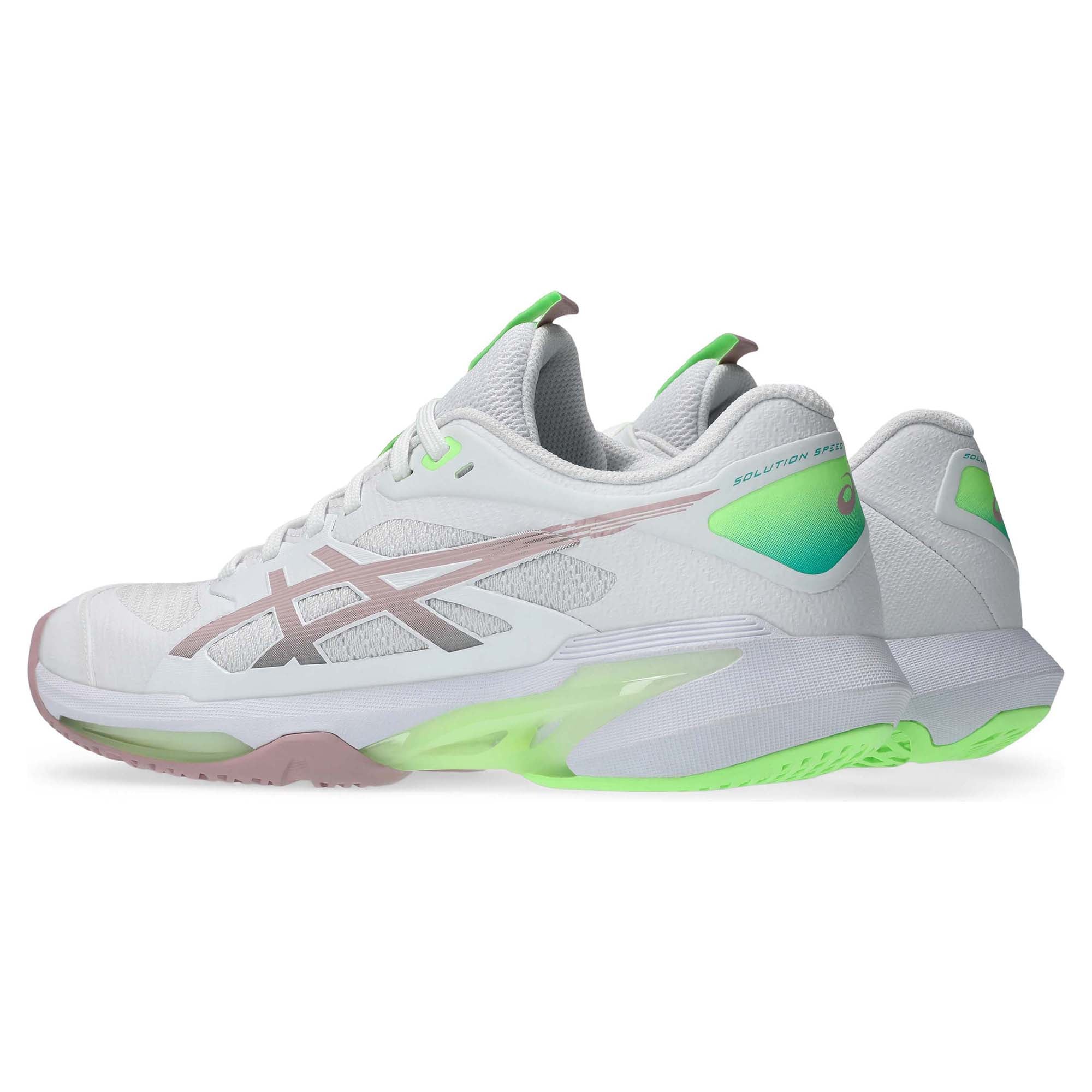 Gel-Solution Speed FF 4 Women's Tennis Shoes (Width B) - Image 4